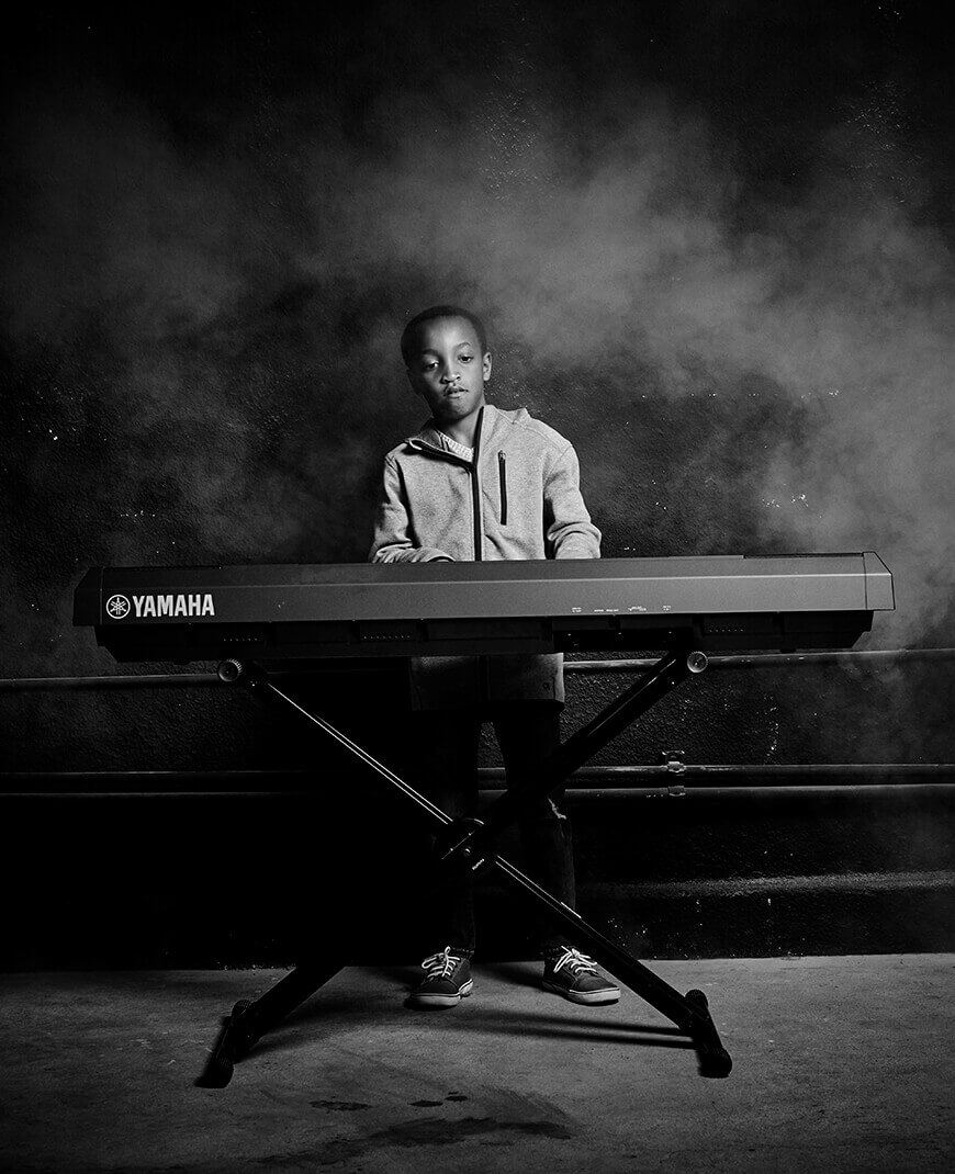 Keyboard & Piano Lessons School of Rock