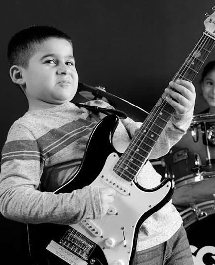 Music Camps for Young Kids