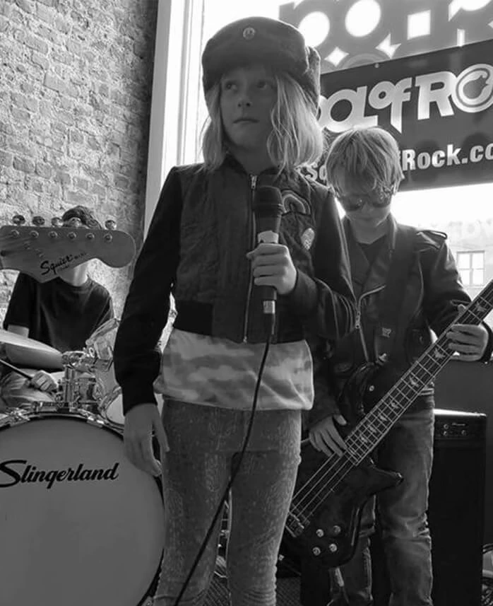 Local Winter Music Camps at School of Rock