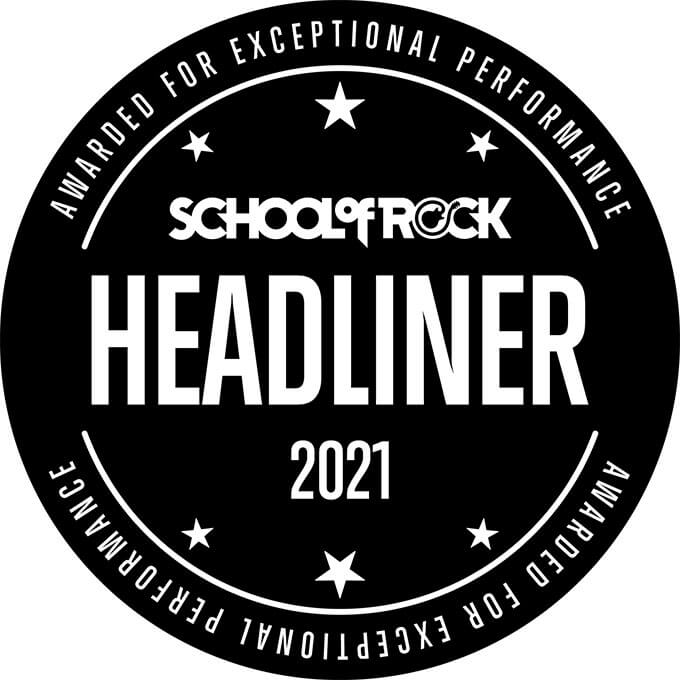 2021 Headliner Award
