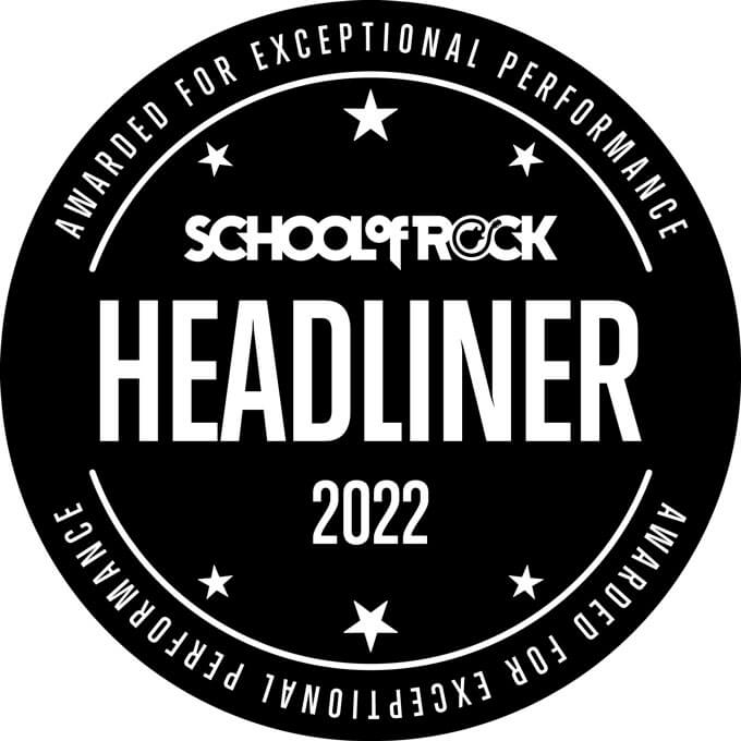 2022 Headliner Award