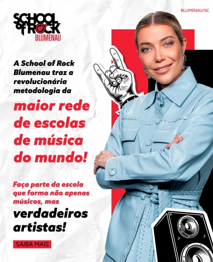 School of Rock has experienced music instructors