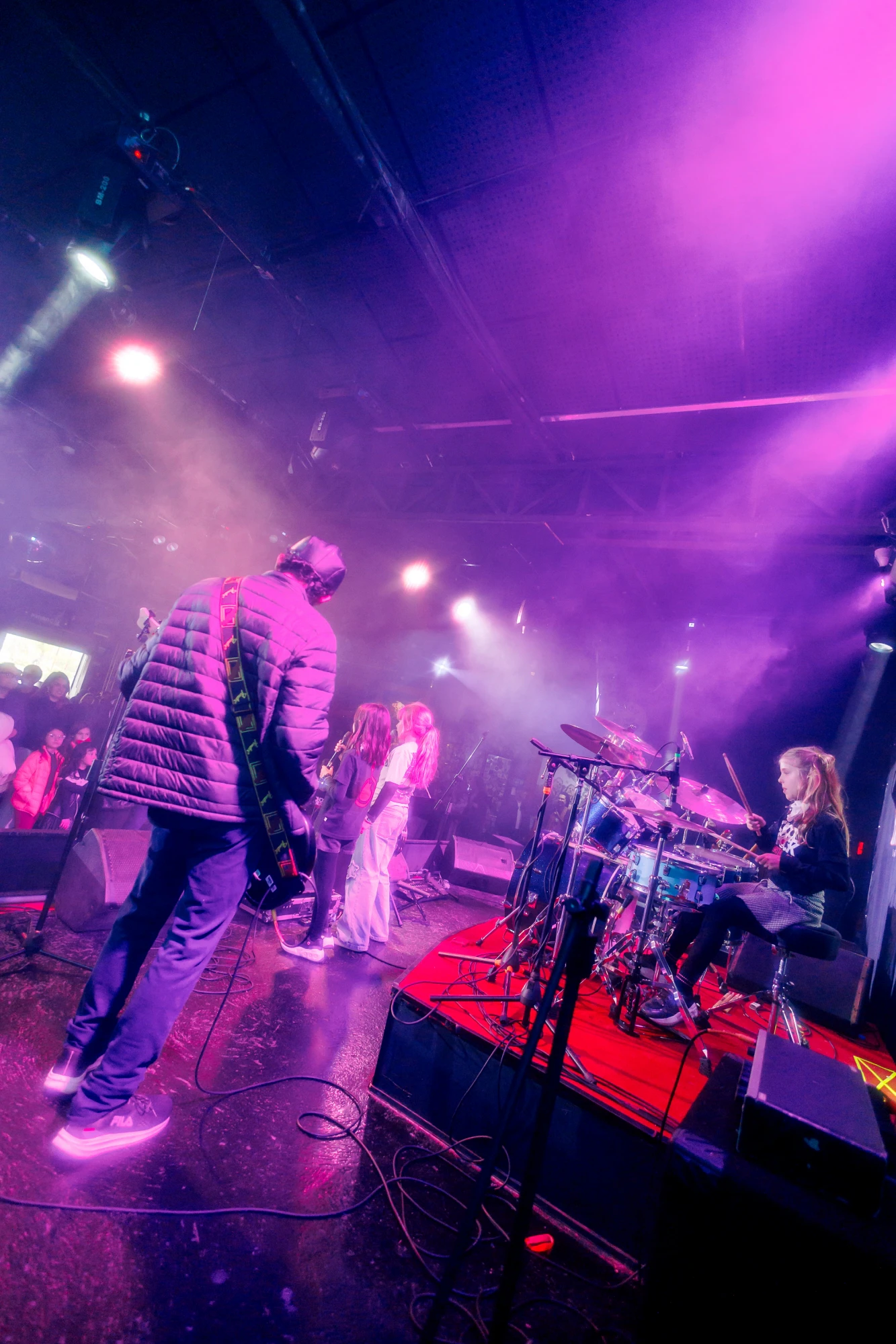 Show de Temporada da School of Rock