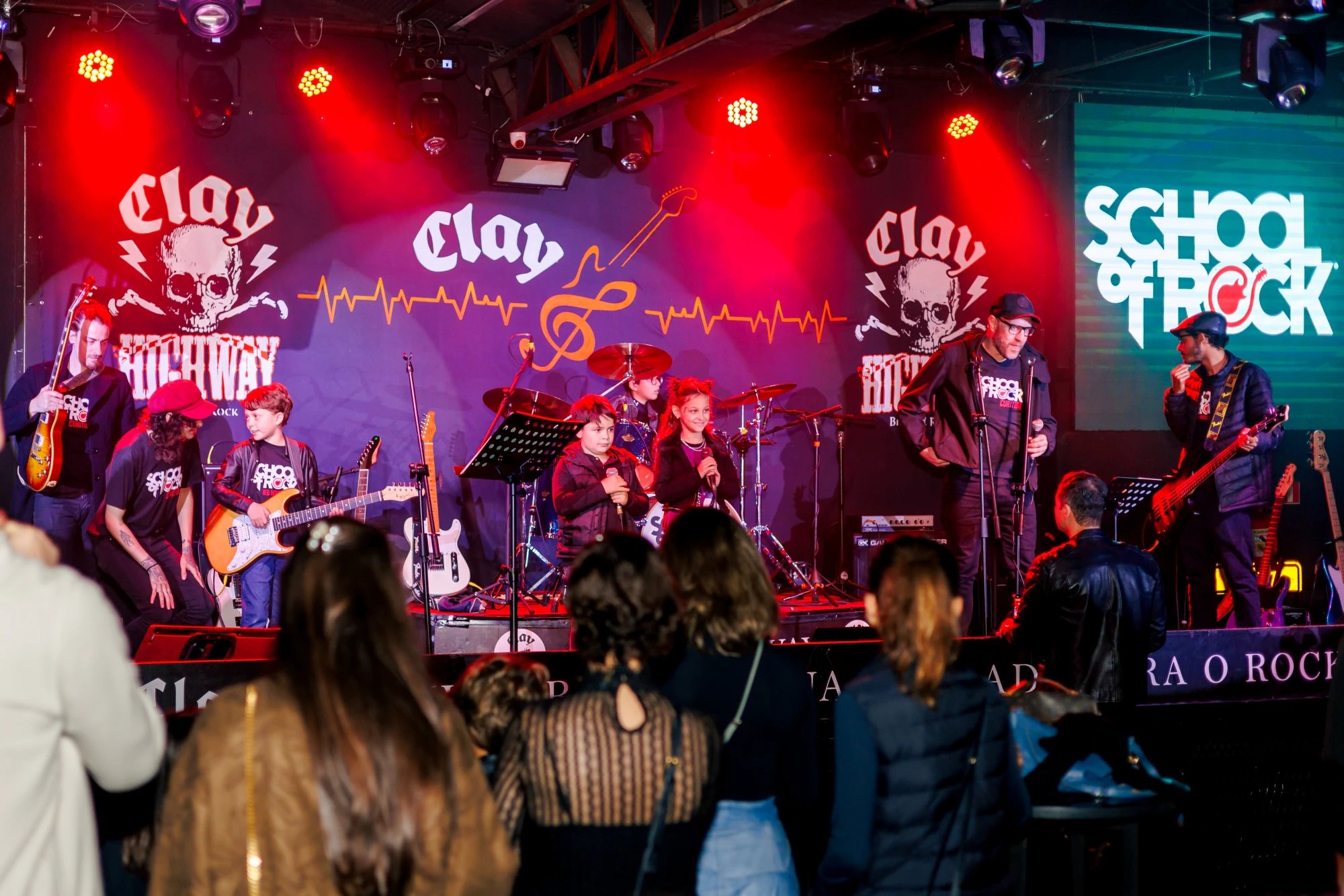 Show de Temporada da School of Rock
