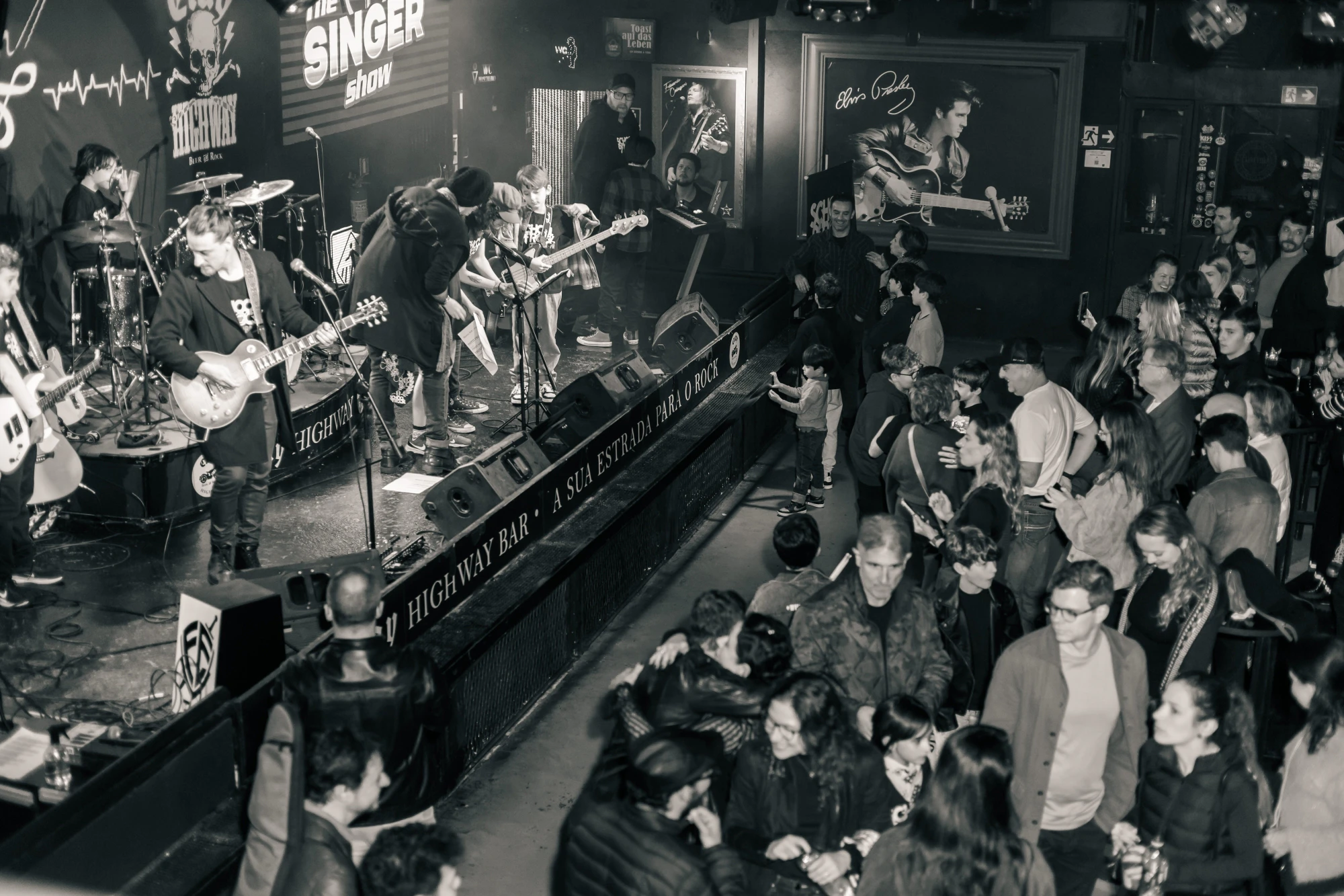 Show de Temporada da School of Rock
