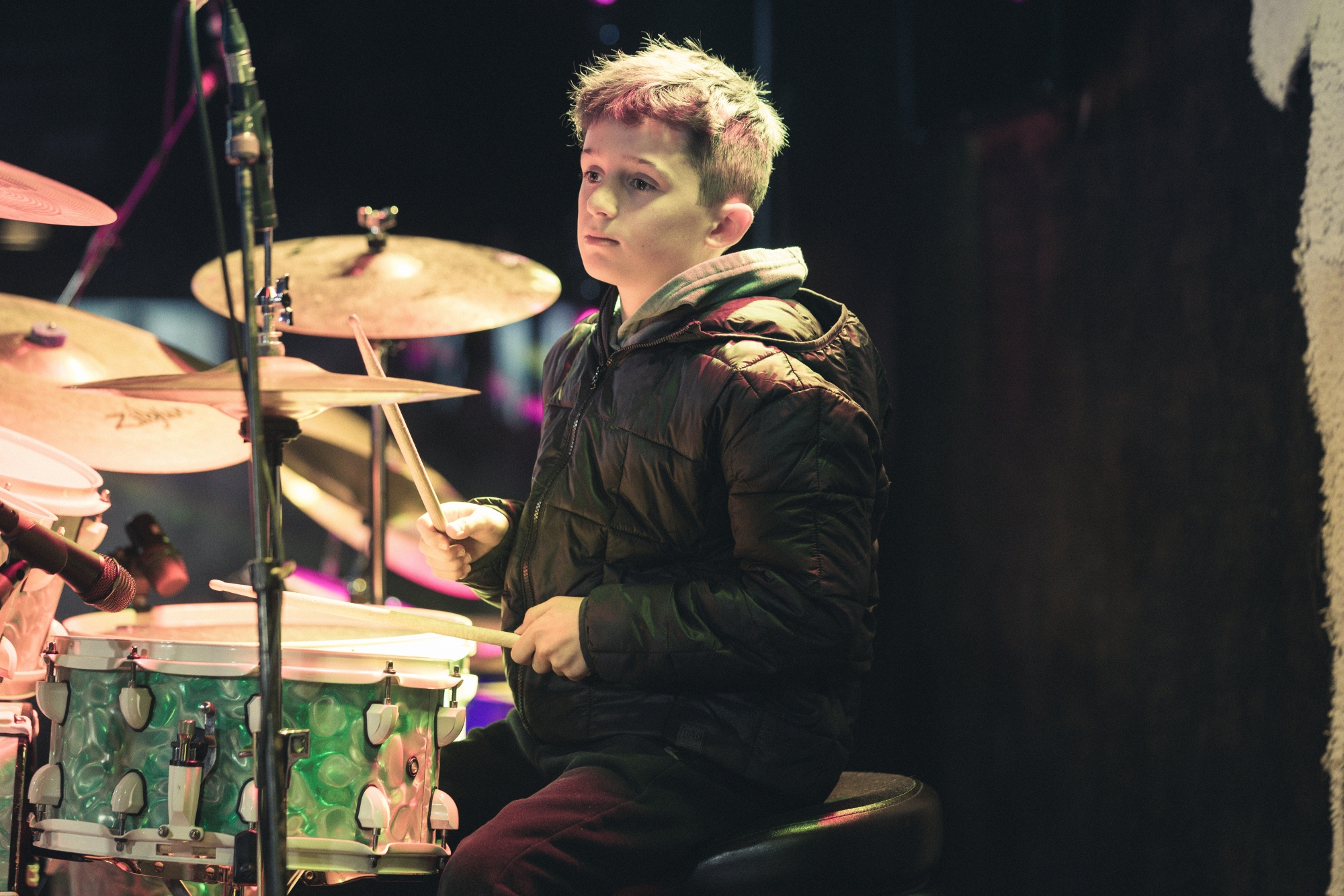 Our Classic R&B Show’s Performance at The Stone Pony for their End of Season Show on February 1st, 2026!