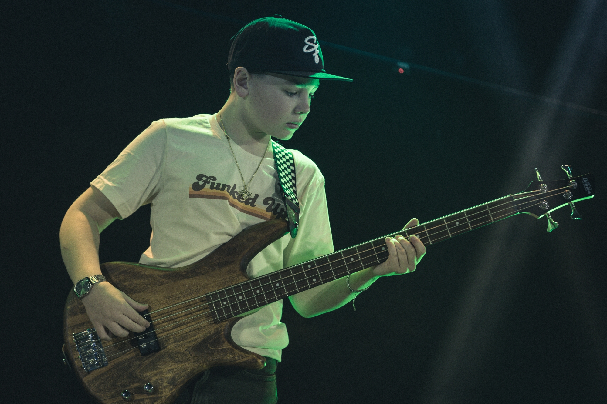 Our Classic R&B Show’s Performance at The Stone Pony for their End of Season Show on February 1st, 2026!