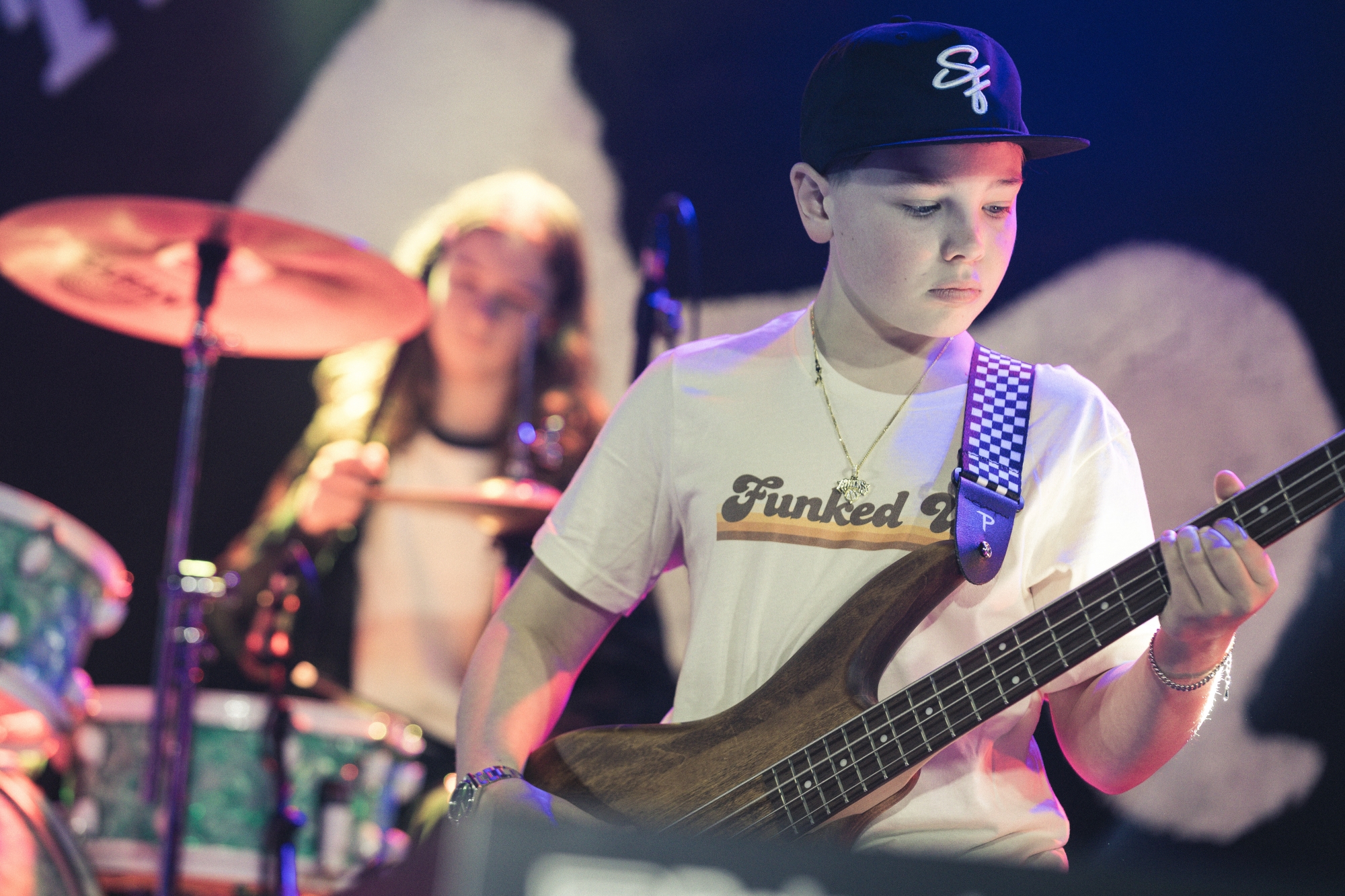 Our Classic R&B Show’s Performance at The Stone Pony for their End of Season Show on February 1st, 2026!