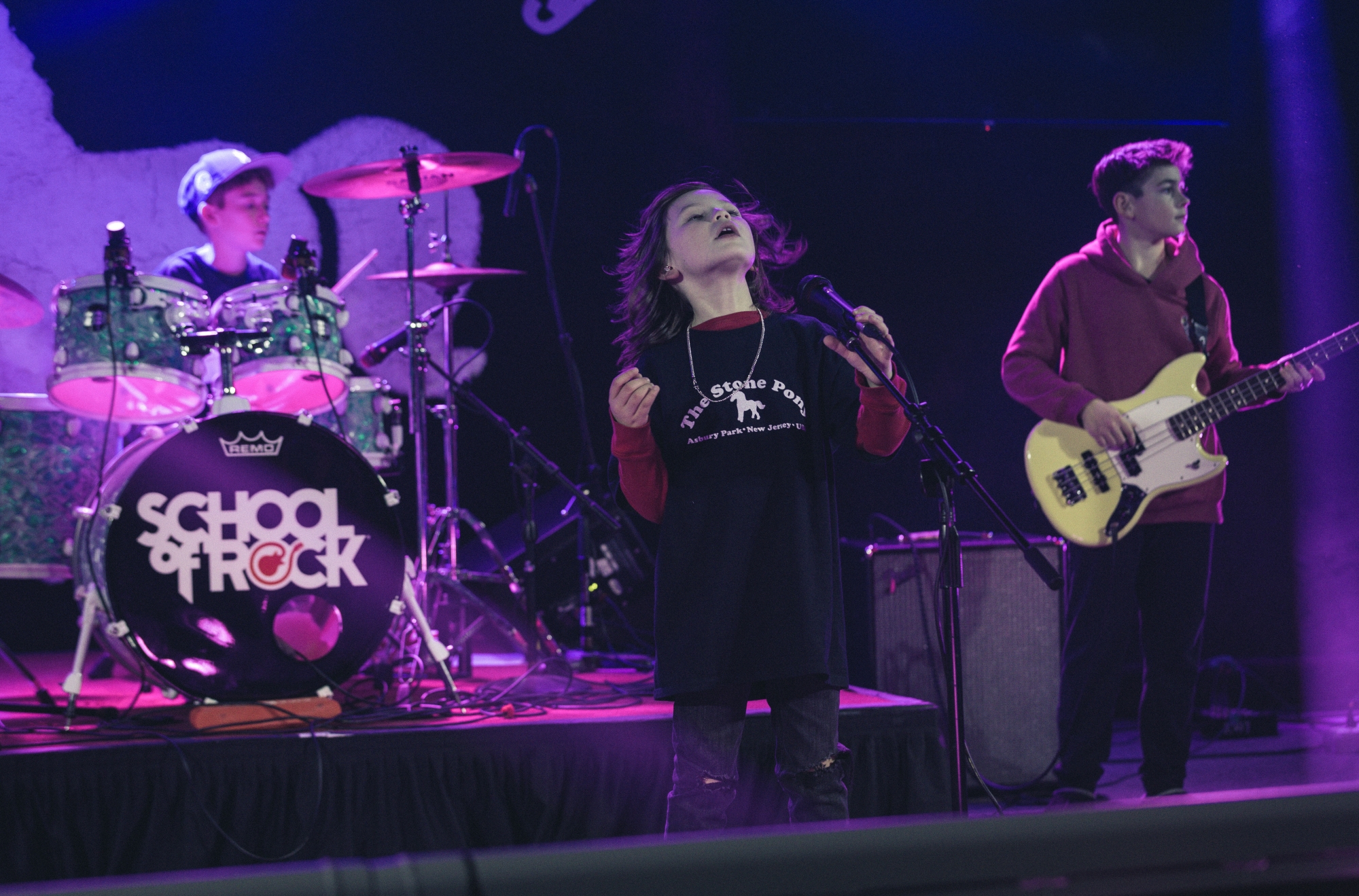 Our Classic Metal Show’s Performance at The Stone Pony for their End of Season Show on February 1st, 2026!