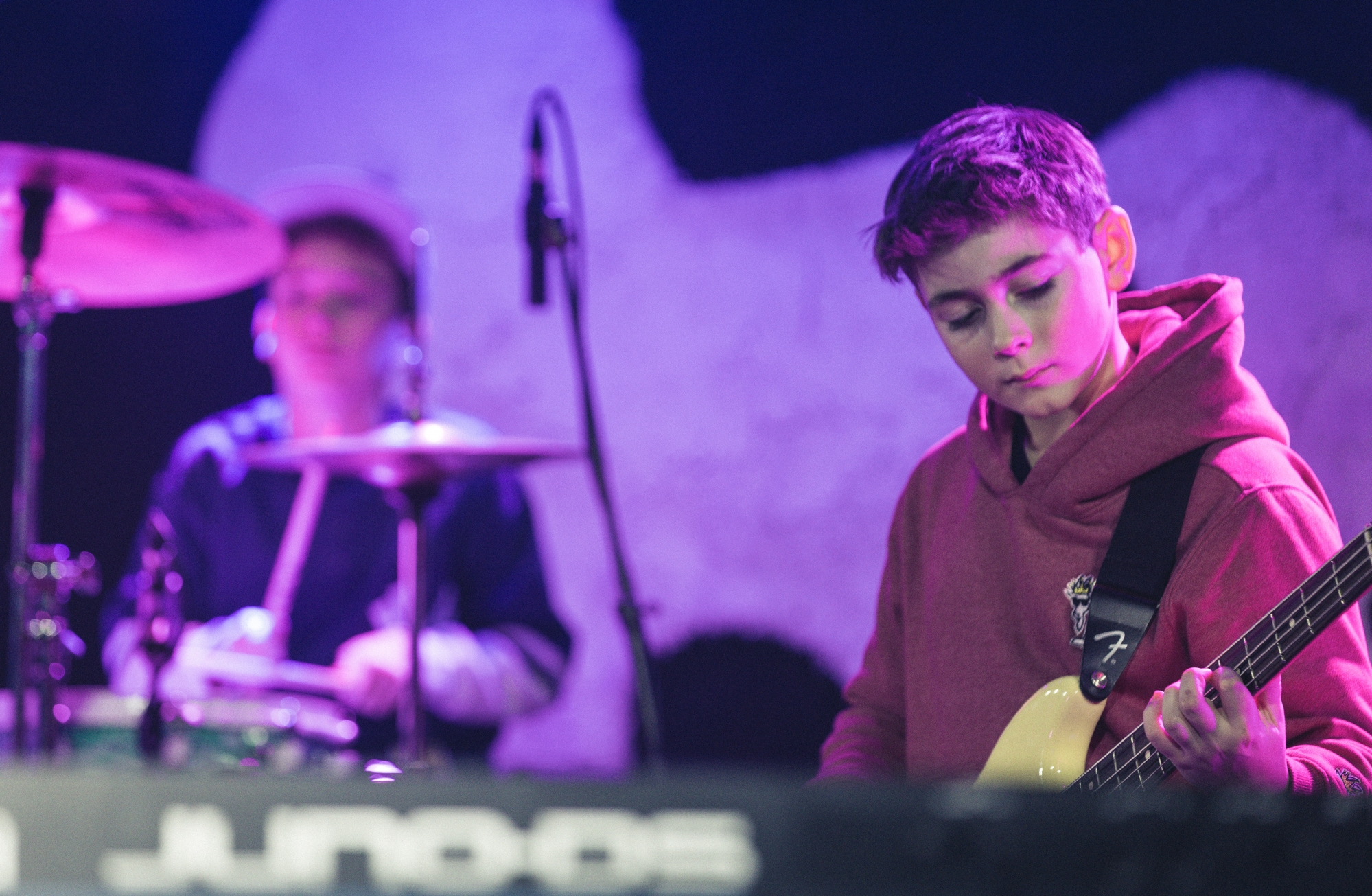 Our Classic Metal Show’s Performance at The Stone Pony for their End of Season Show on February 1st, 2026!