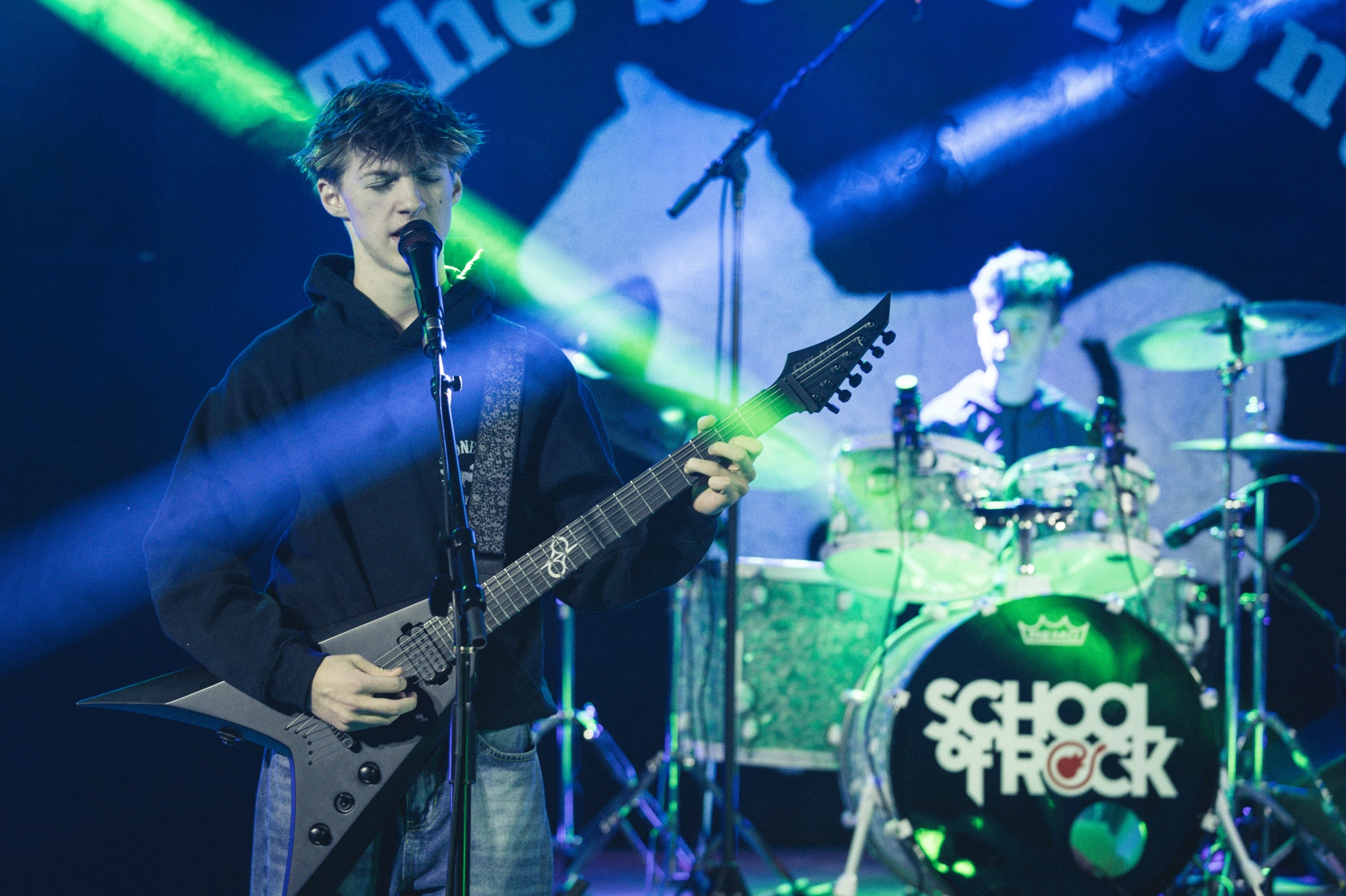 Our Classic Metal Show’s Performance at The Stone Pony for their End of Season Show on February 1st, 2026!