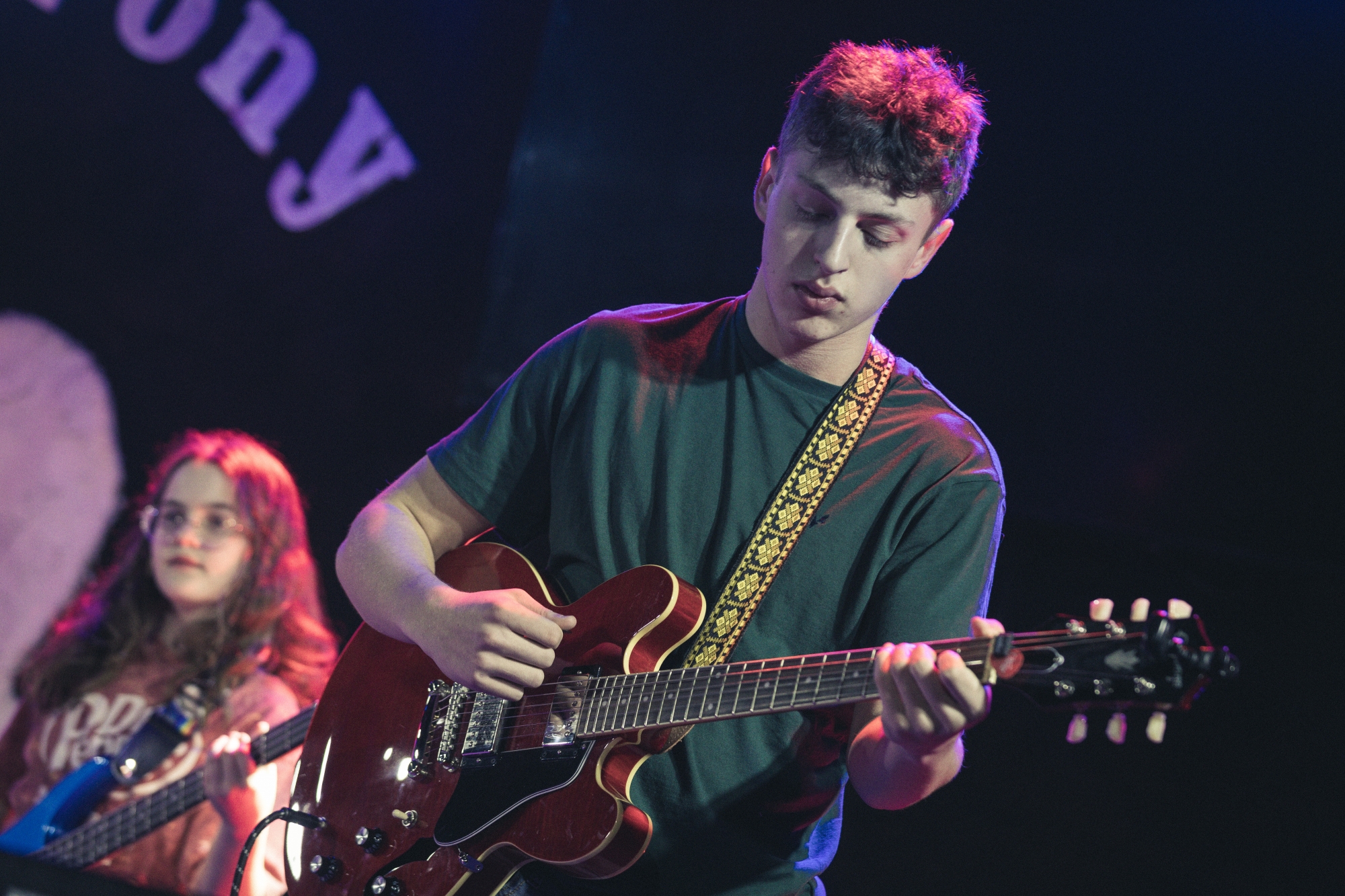 The Beatles’ Show Performance at The Stone Pony for their End of Season Show on February 1st, 2026!