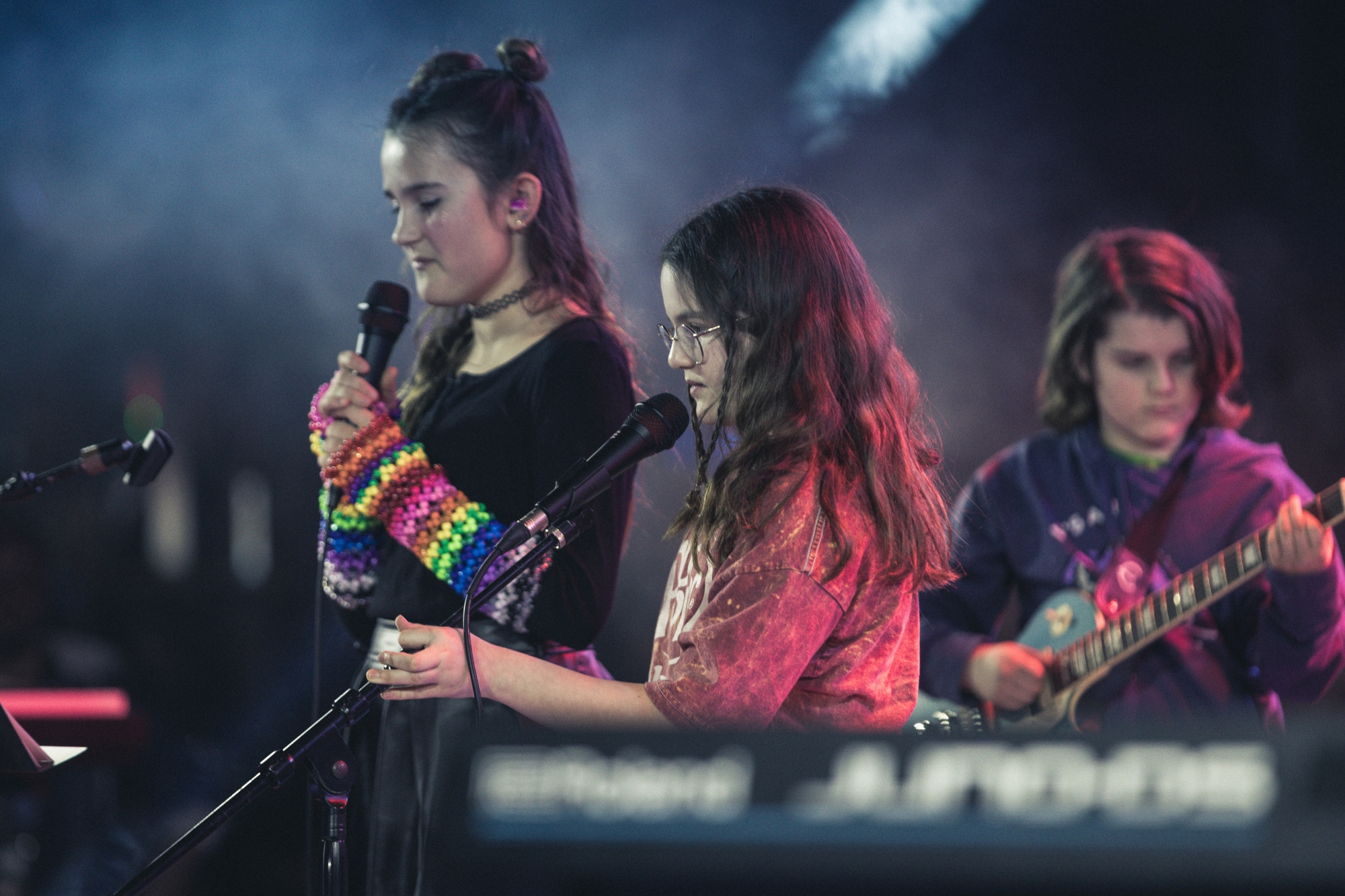 The Beatles’ Show Performance at The Stone Pony for their End of Season Show on February 1st, 2026!