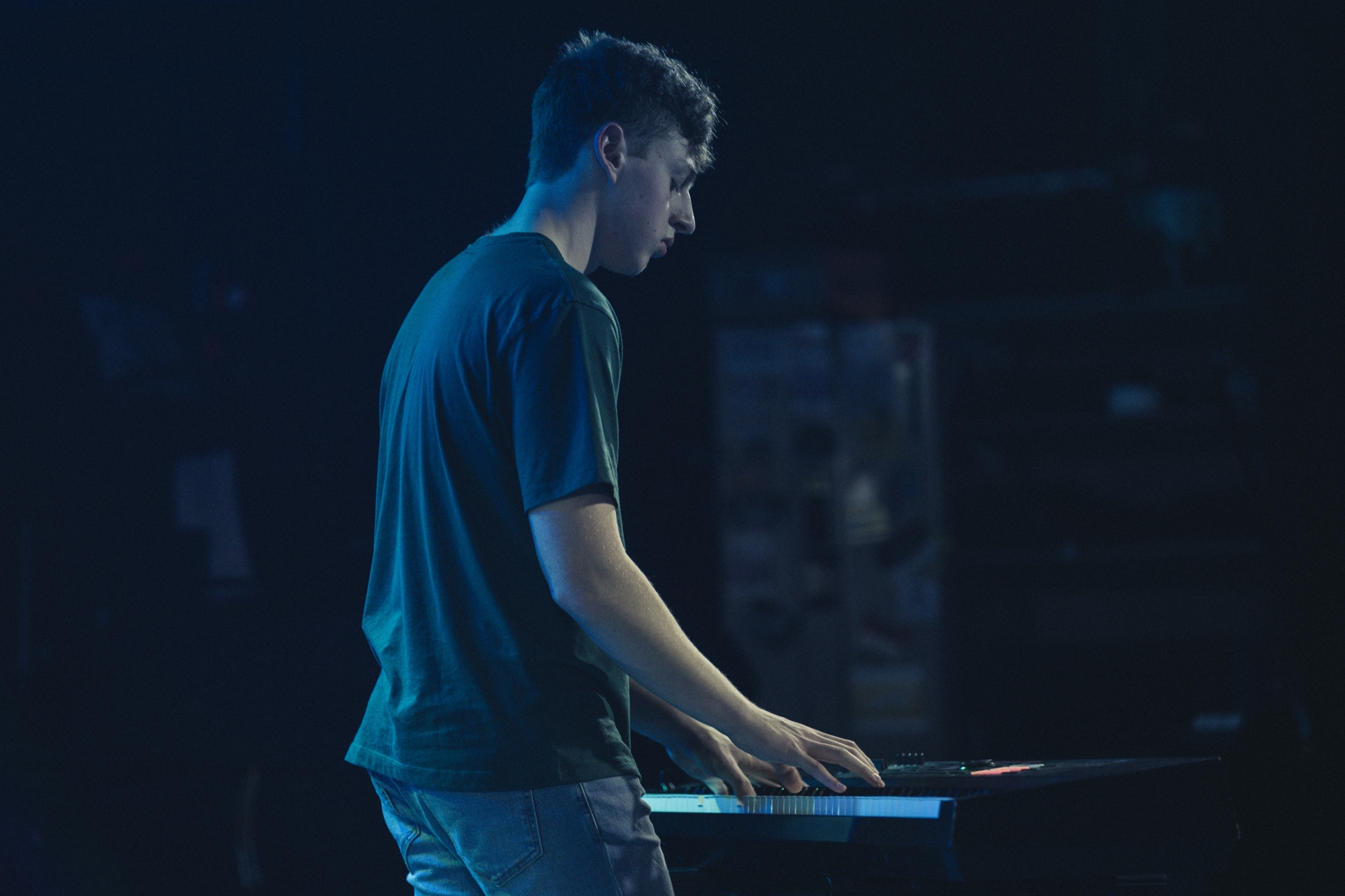 The Beatles’ Show Performance at The Stone Pony for their End of Season Show on February 1st, 2026!