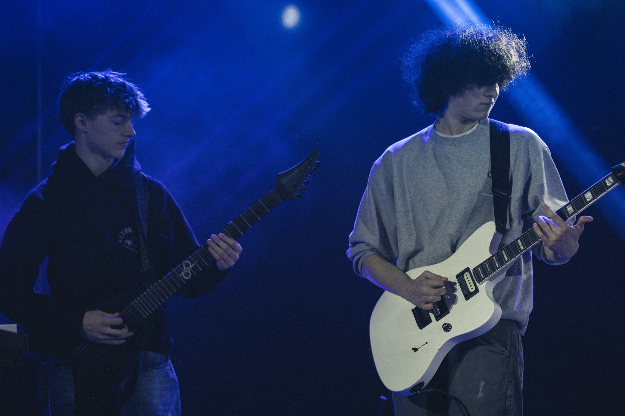 House Band’s Performance at The Stone Pony for the End of Season Show on February 1st, 2026!