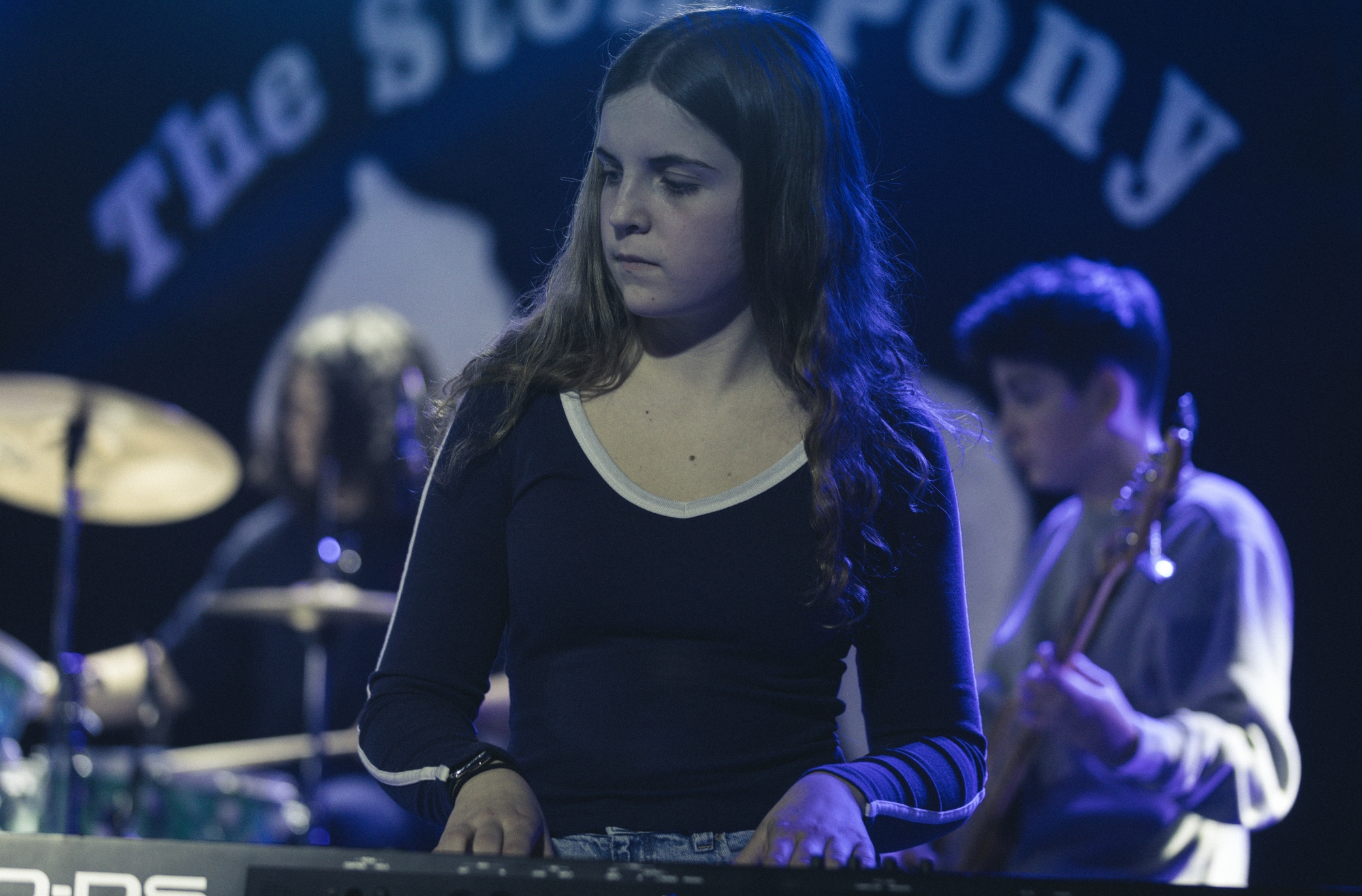 House Band’s Performance at The Stone Pony for the End of Season Show on February 1st, 2026!