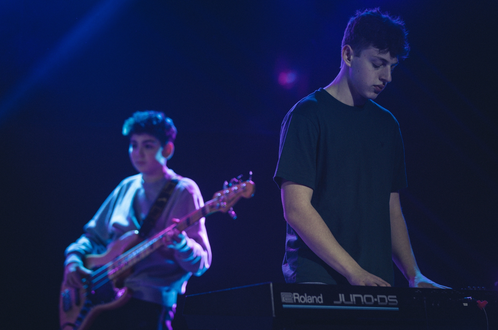 House Band’s Performance at The Stone Pony for the End of Season Show on February 1st, 2026!