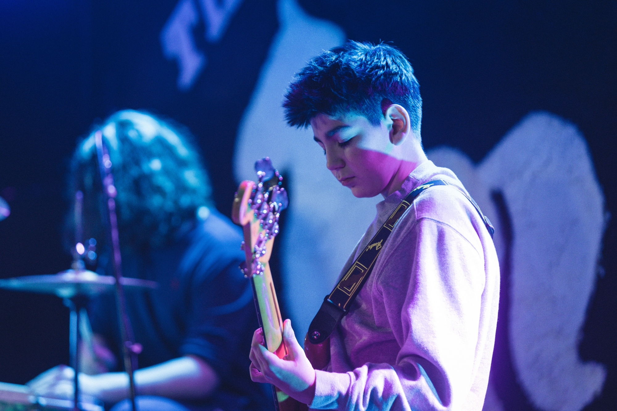 House Band’s Performance at The Stone Pony for the End of Season Show on February 1st, 2026!