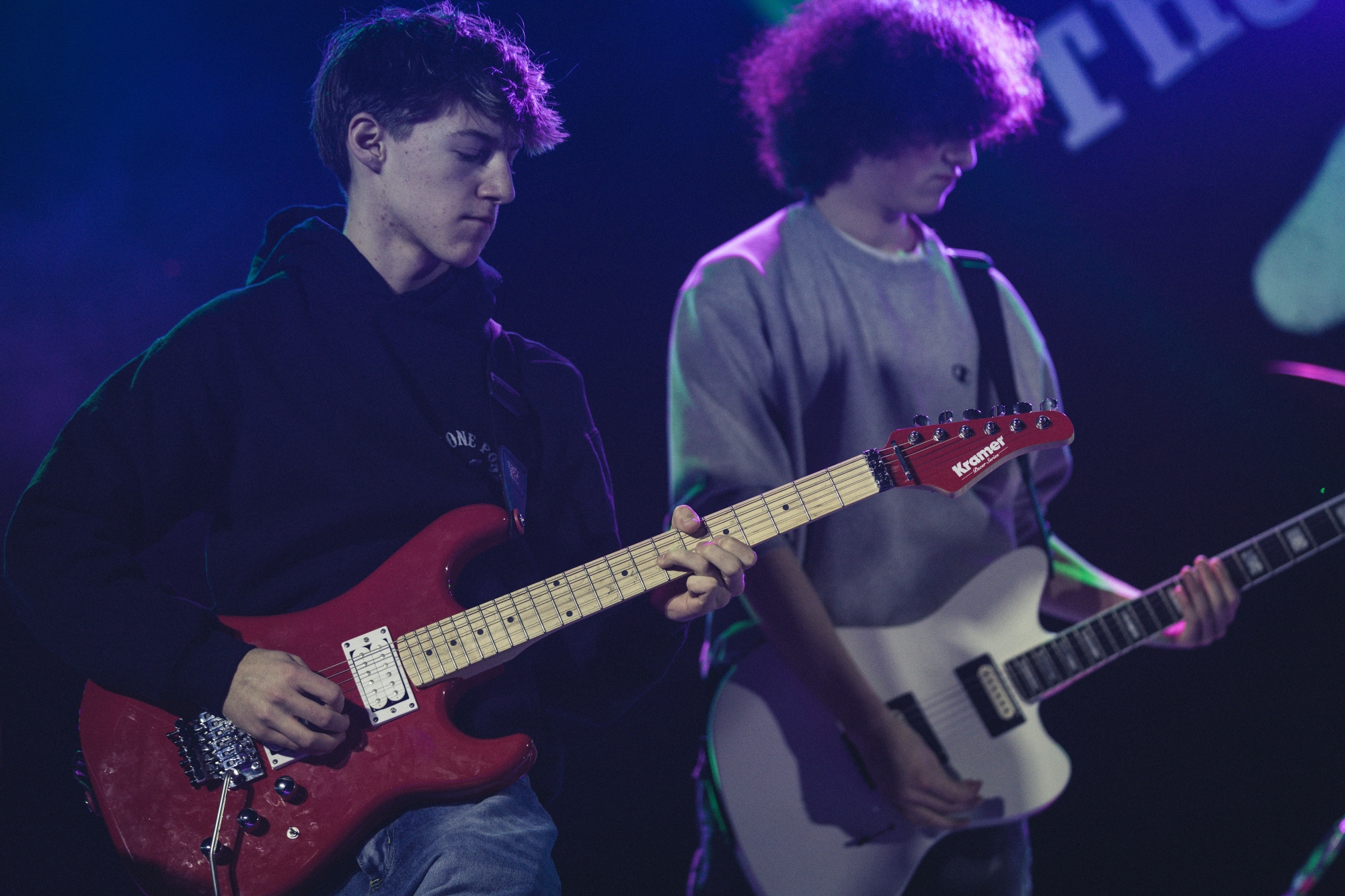 House Band’s Performance at The Stone Pony for the End of Season Show on February 1st, 2026!