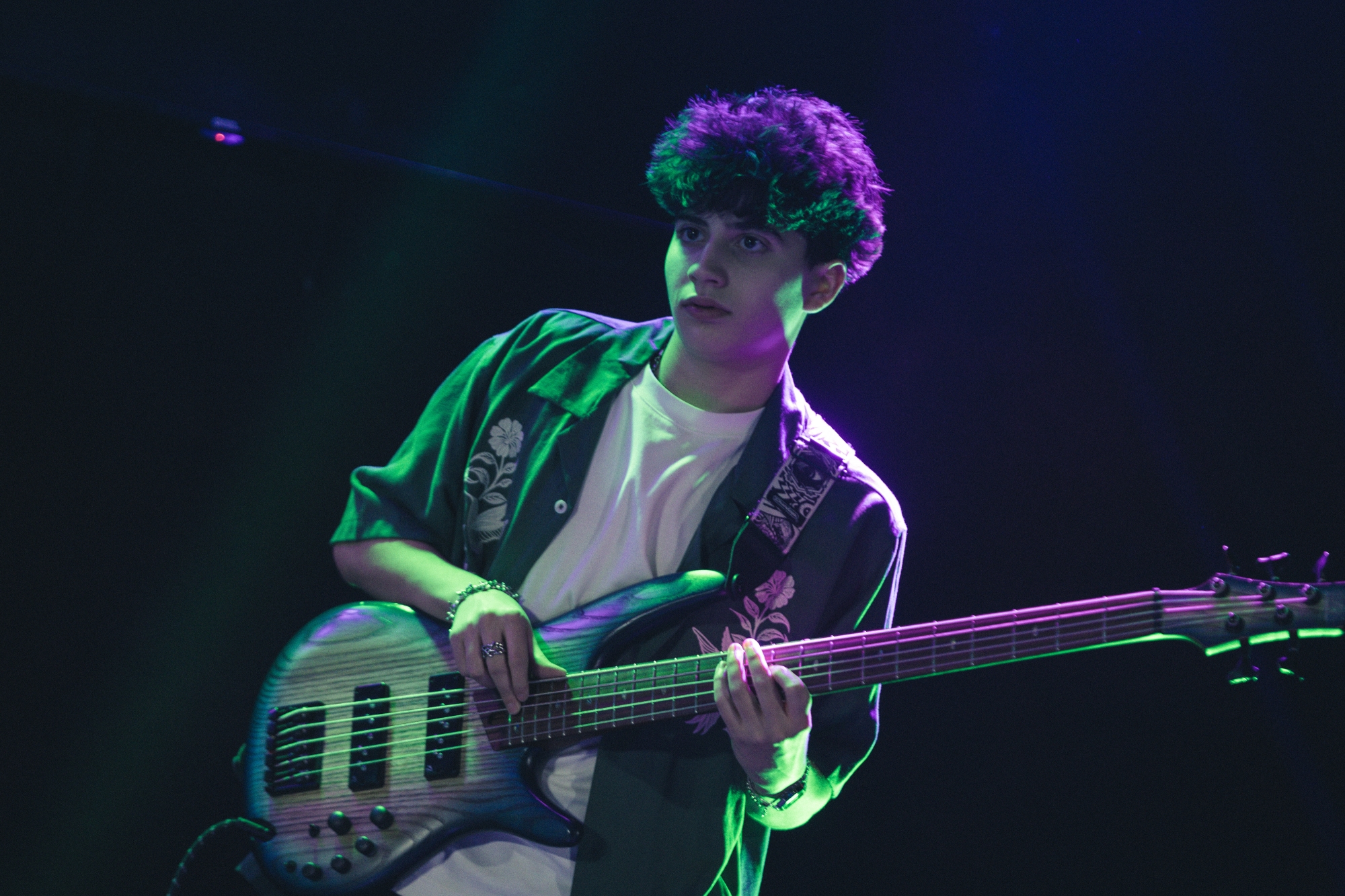 House Band’s Performance at The Stone Pony for the End of Season Show on February 1st, 2026!