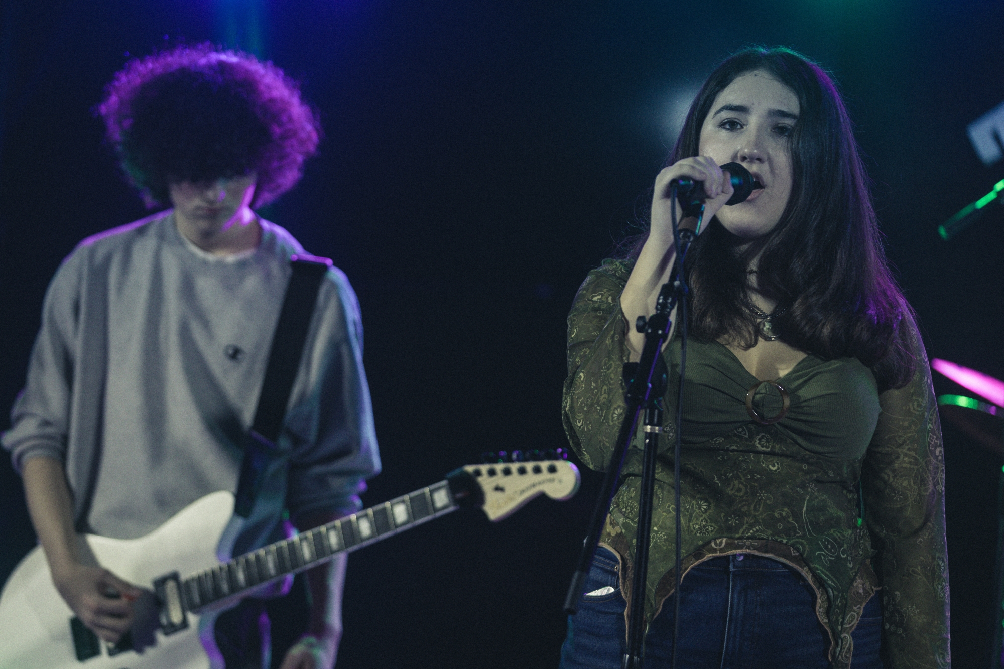 House Band’s Performance at The Stone Pony for the End of Season Show on February 1st, 2026!