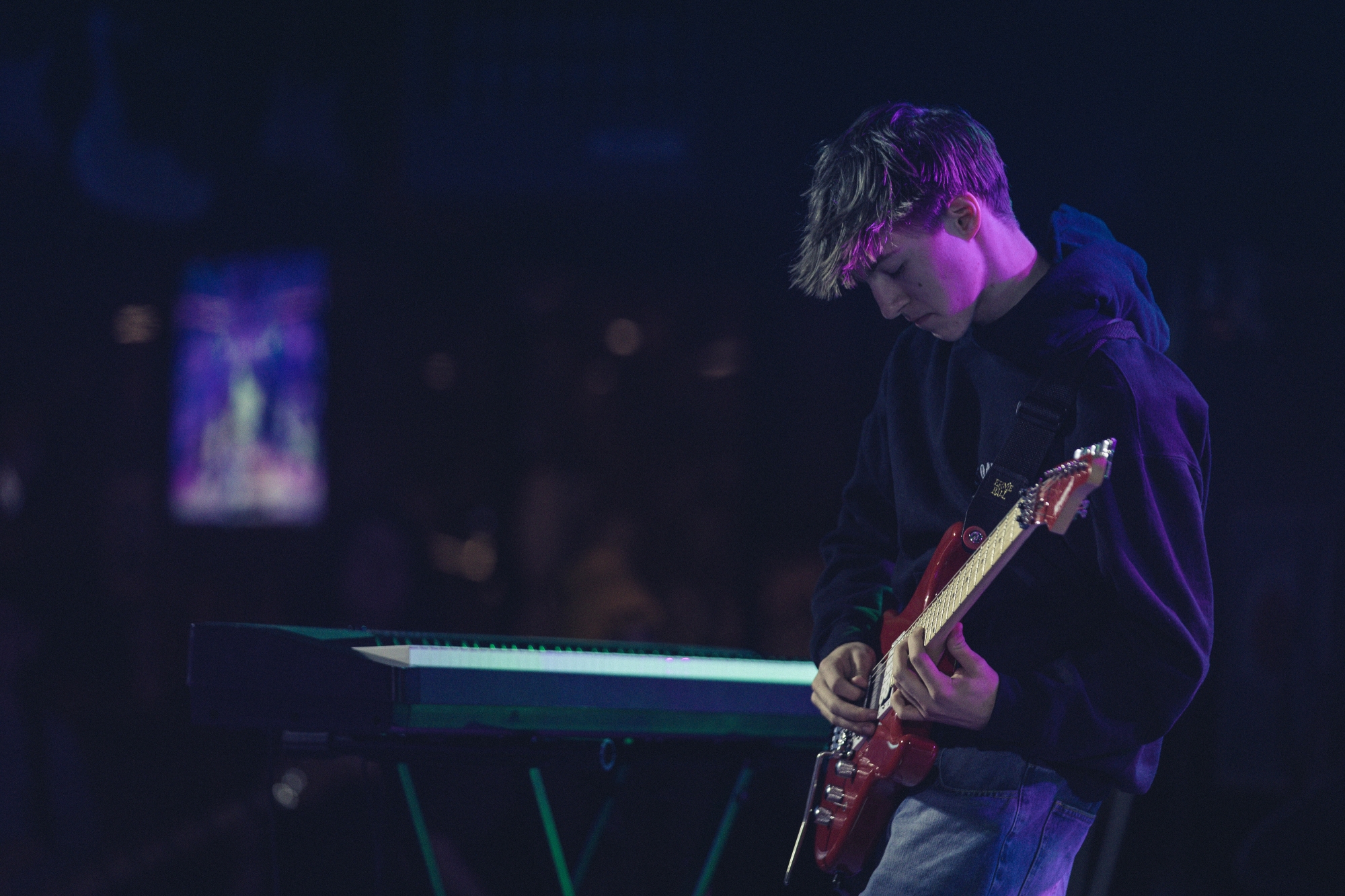 House Band’s Performance at The Stone Pony for the End of Season Show on February 1st, 2026!