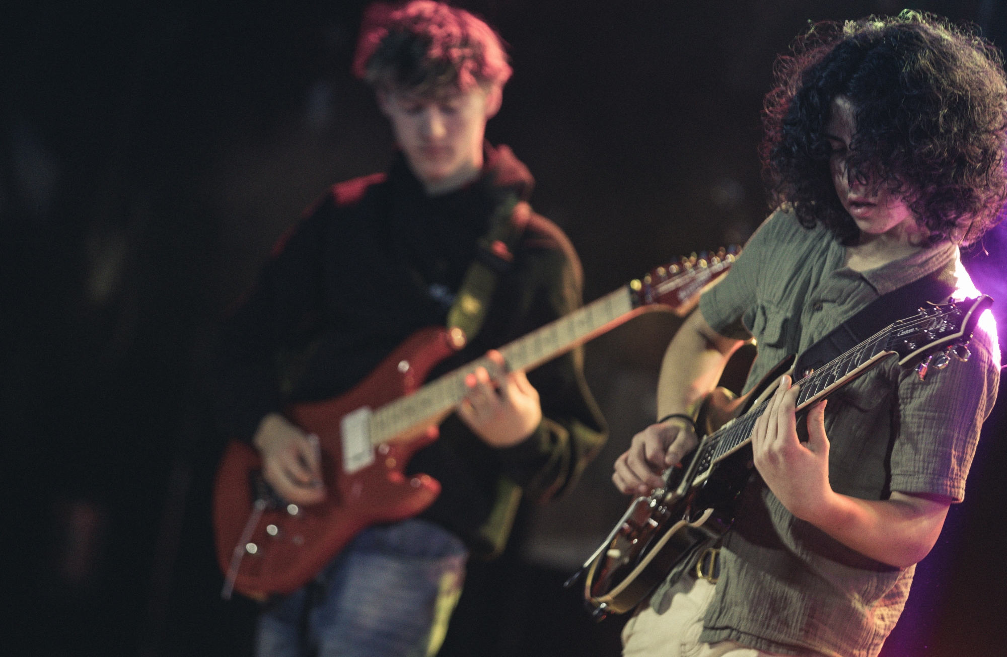 House Band’s Performance at The Stone Pony for the End of Season Show on February 1st, 2026!