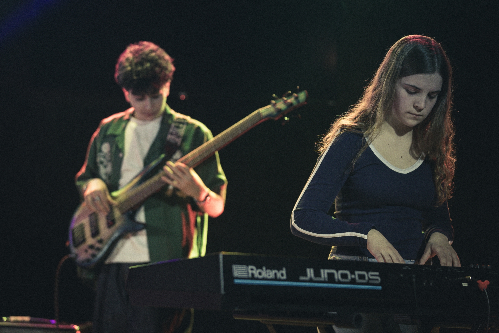 House Band’s Performance at The Stone Pony for the End of Season Show on February 1st, 2026!