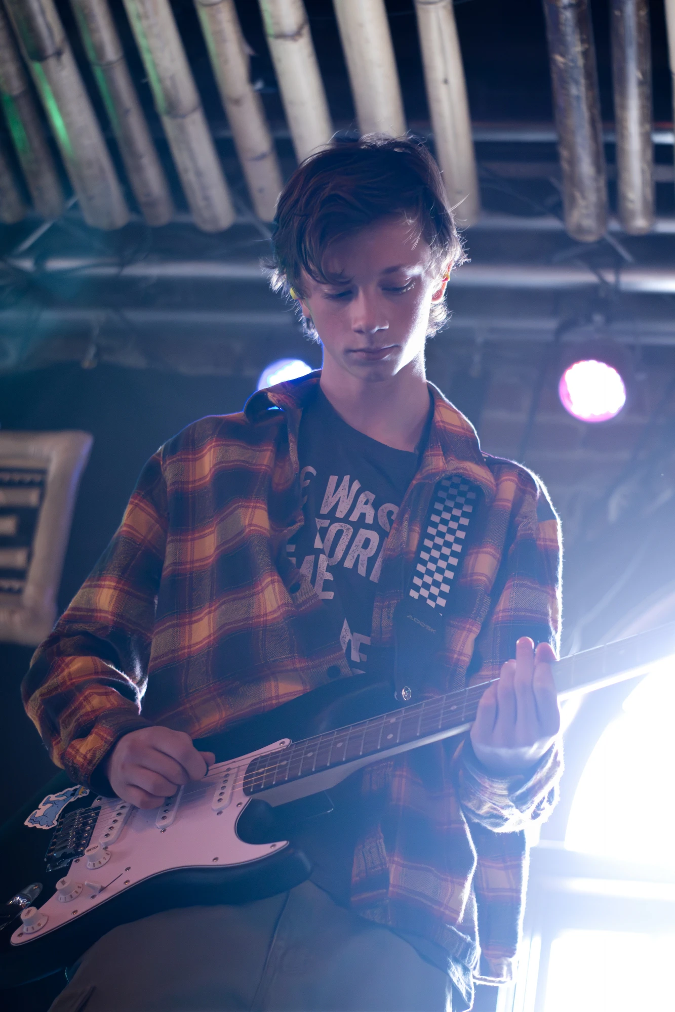 Become a musician