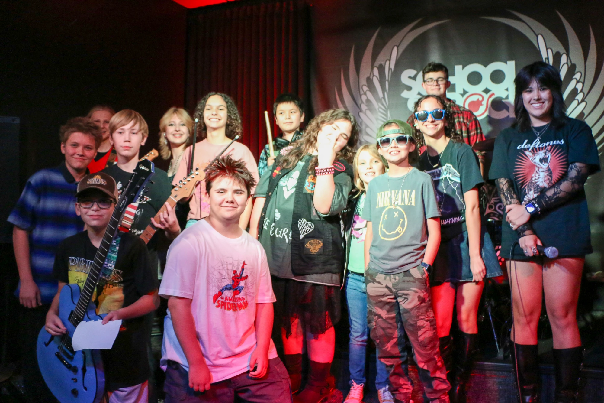 Best of the 90s Summer Camp, June 2026.