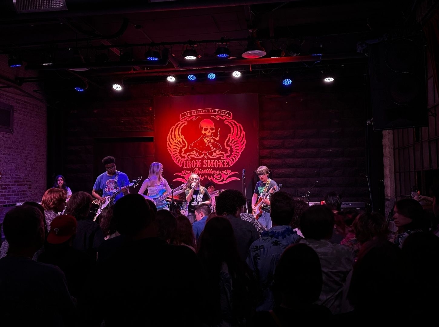 Schools out! - with touring schoolofrockle & mainlineschoolofrock! - 2025