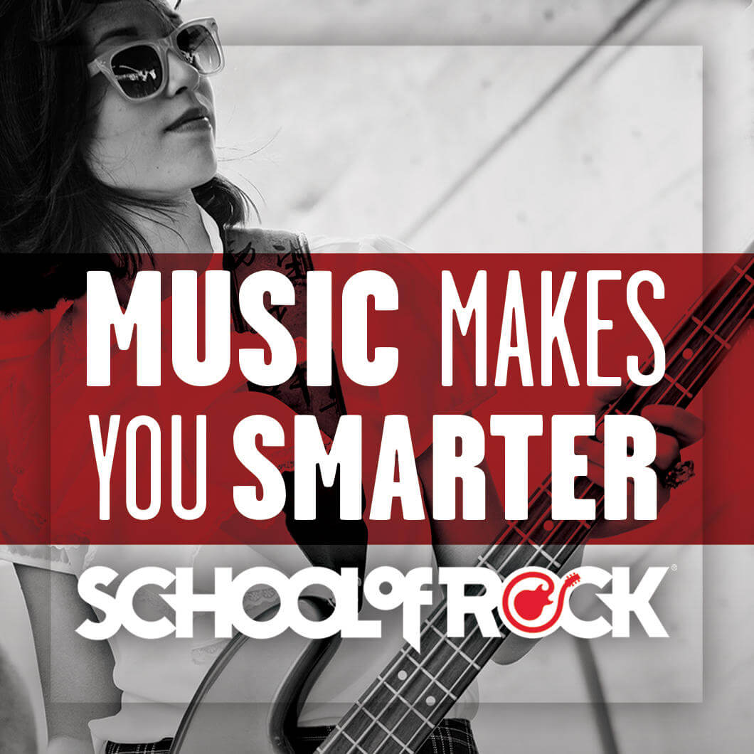 Music Makes You Smarter!