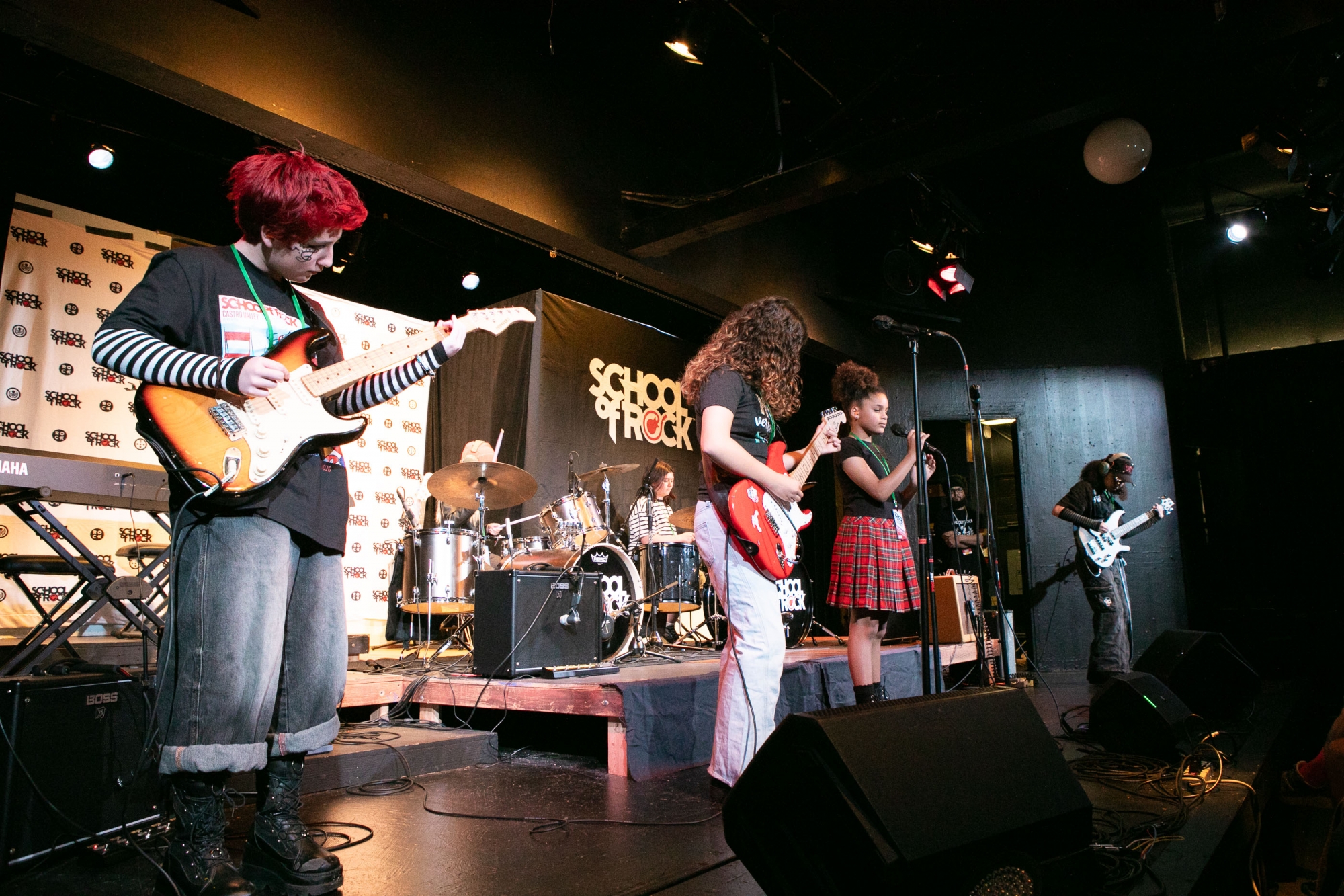 90s Rock vs British Invasion First Season Show at Chanticleers Theatre (2/7/2026)