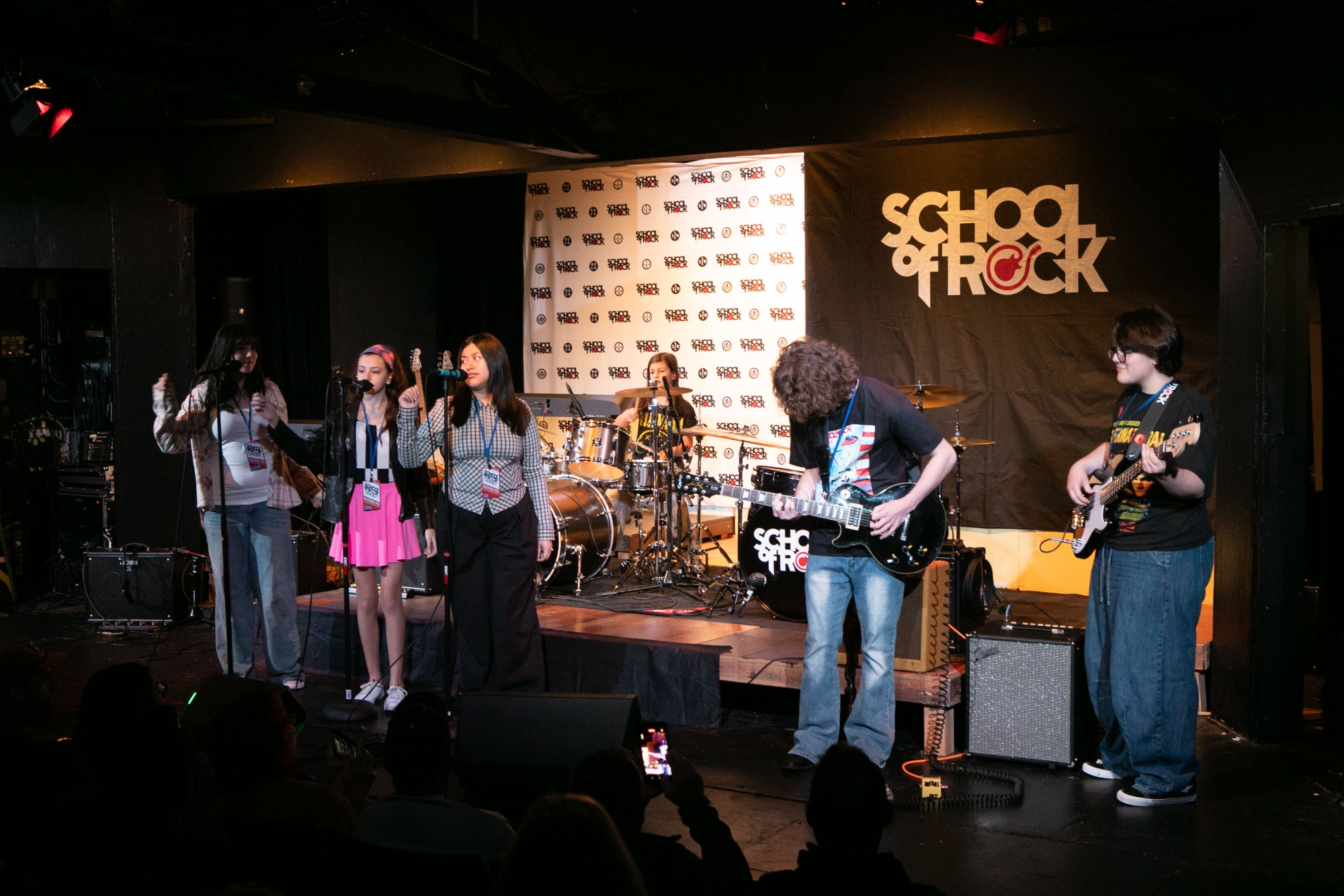 Tuesday Performance Group-First Season Show