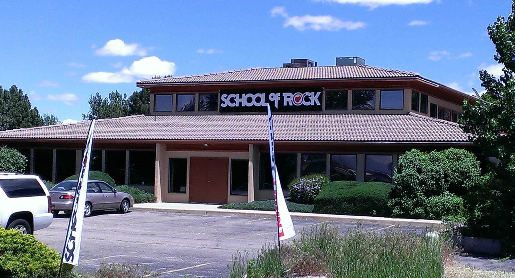 School of Rock Aurora