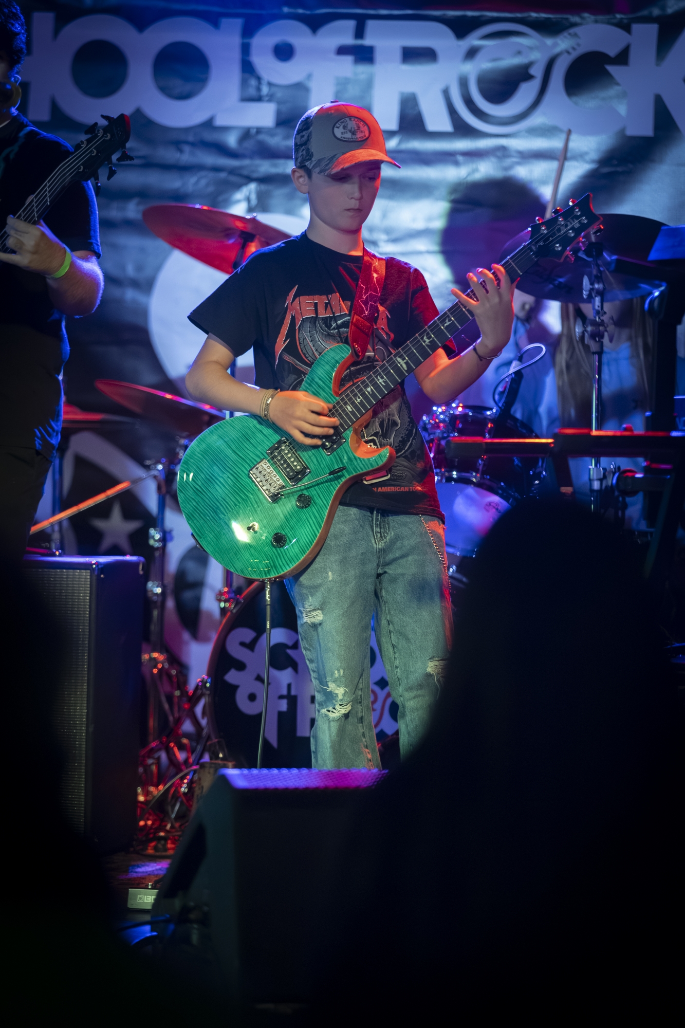 Fall 2025 End of Season Show @ Smith's Olde Bar