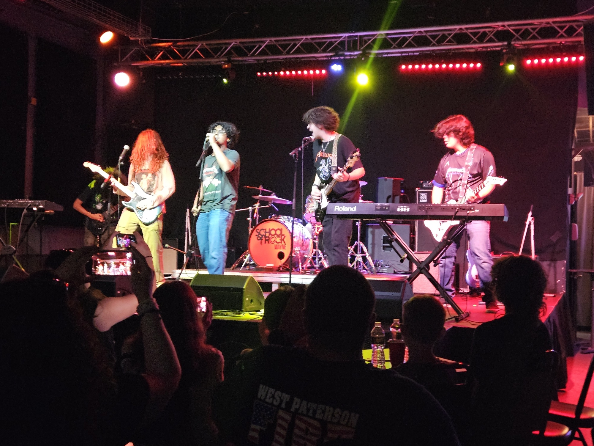 Debonair Music Hall 6/29/2025