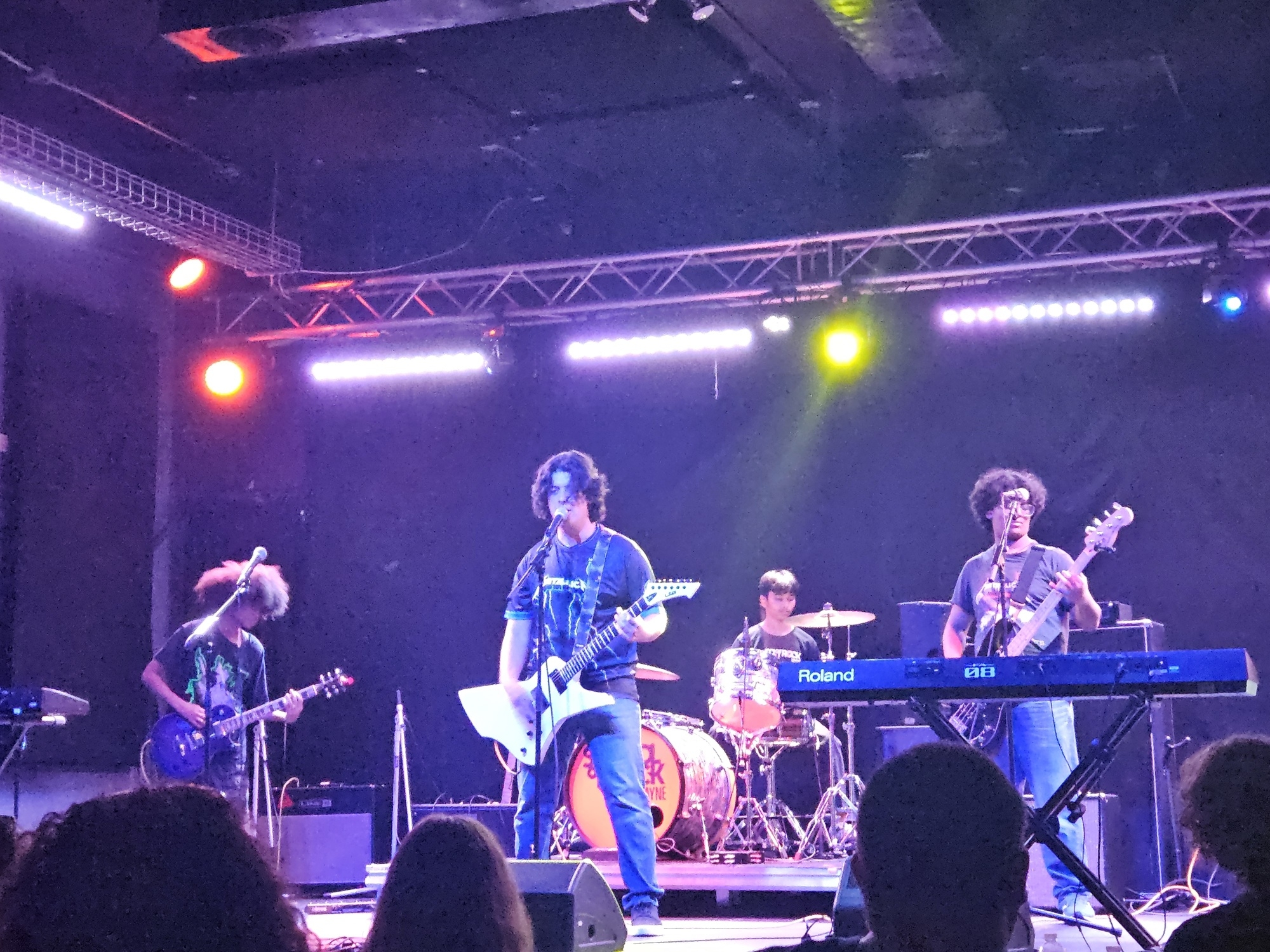 Debonair Music Hall 6/29/2025