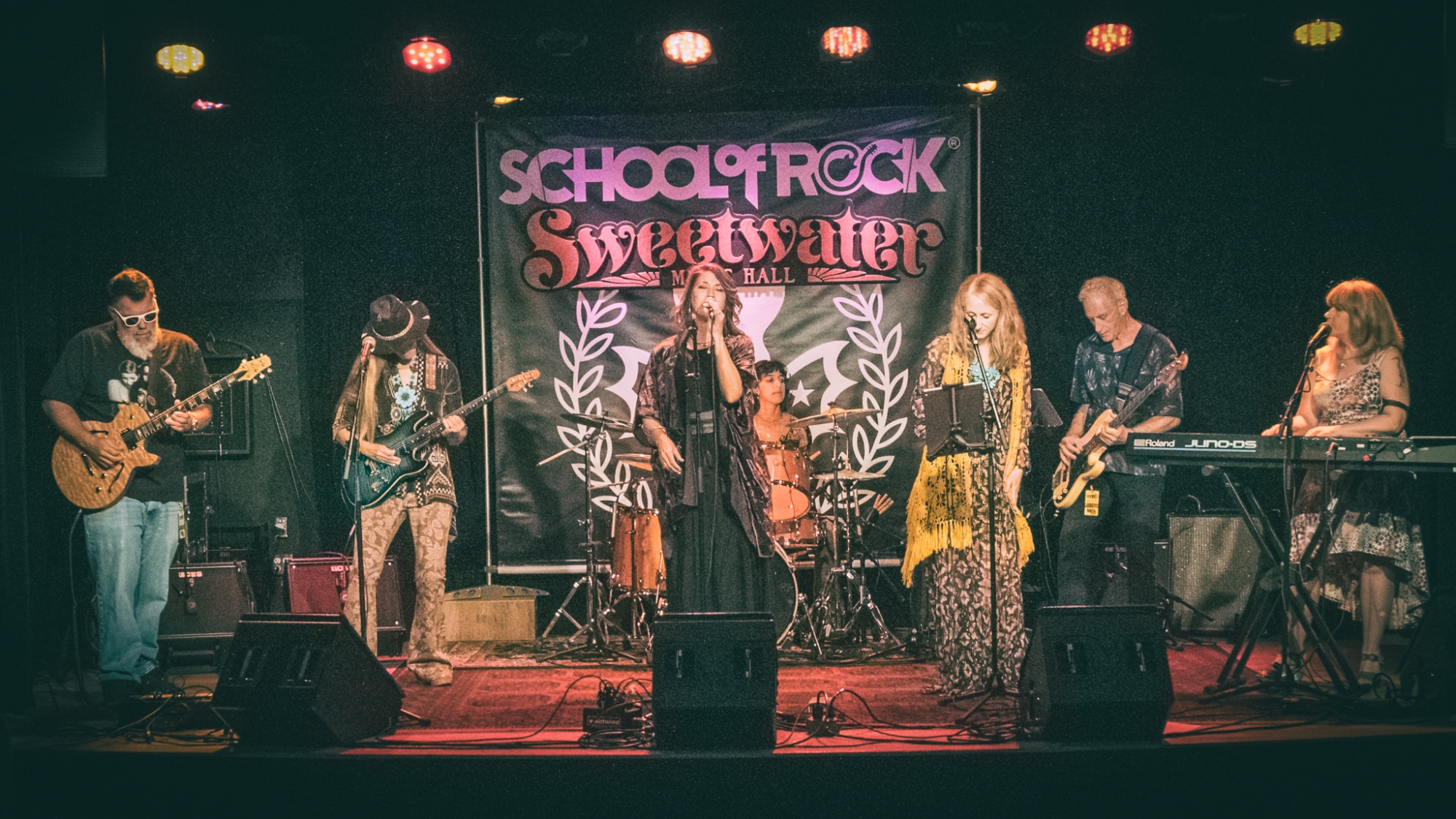 Adult Performance Program - slaying it!