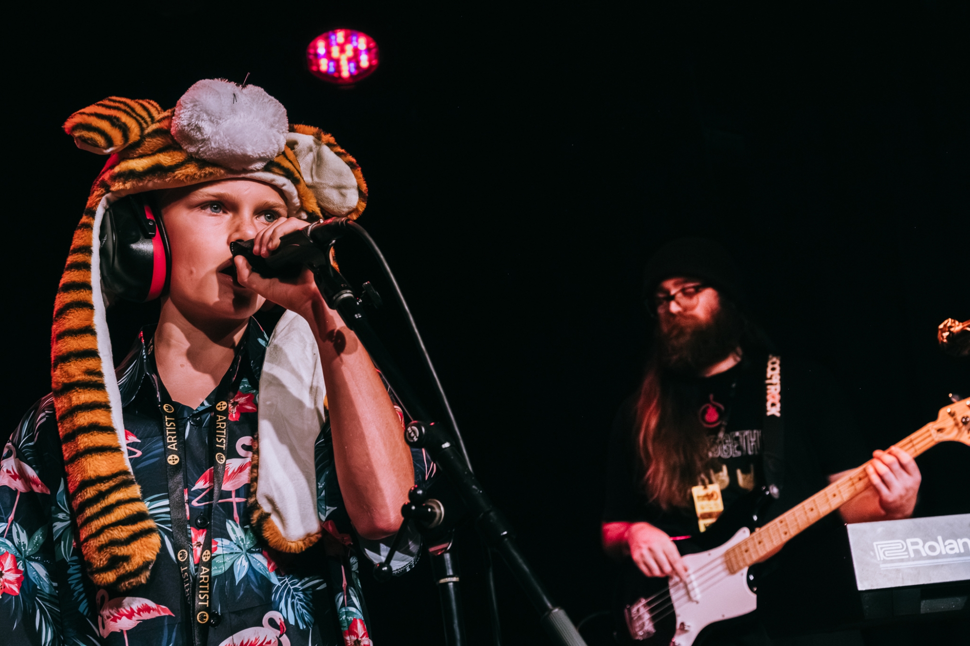 Yes to bringing your personality!