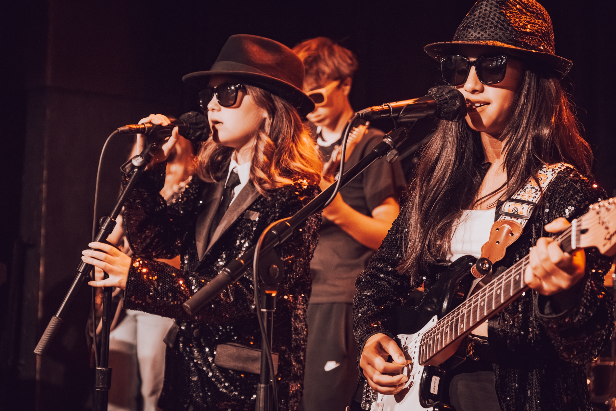 Rythym & Blues Brothers