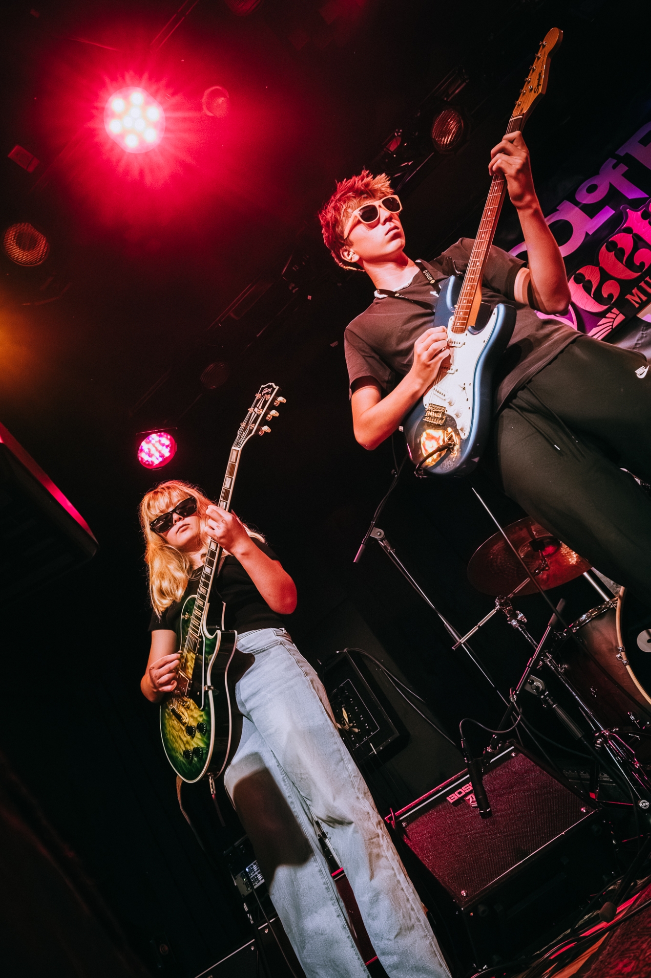 These guitars sound as good as they look!