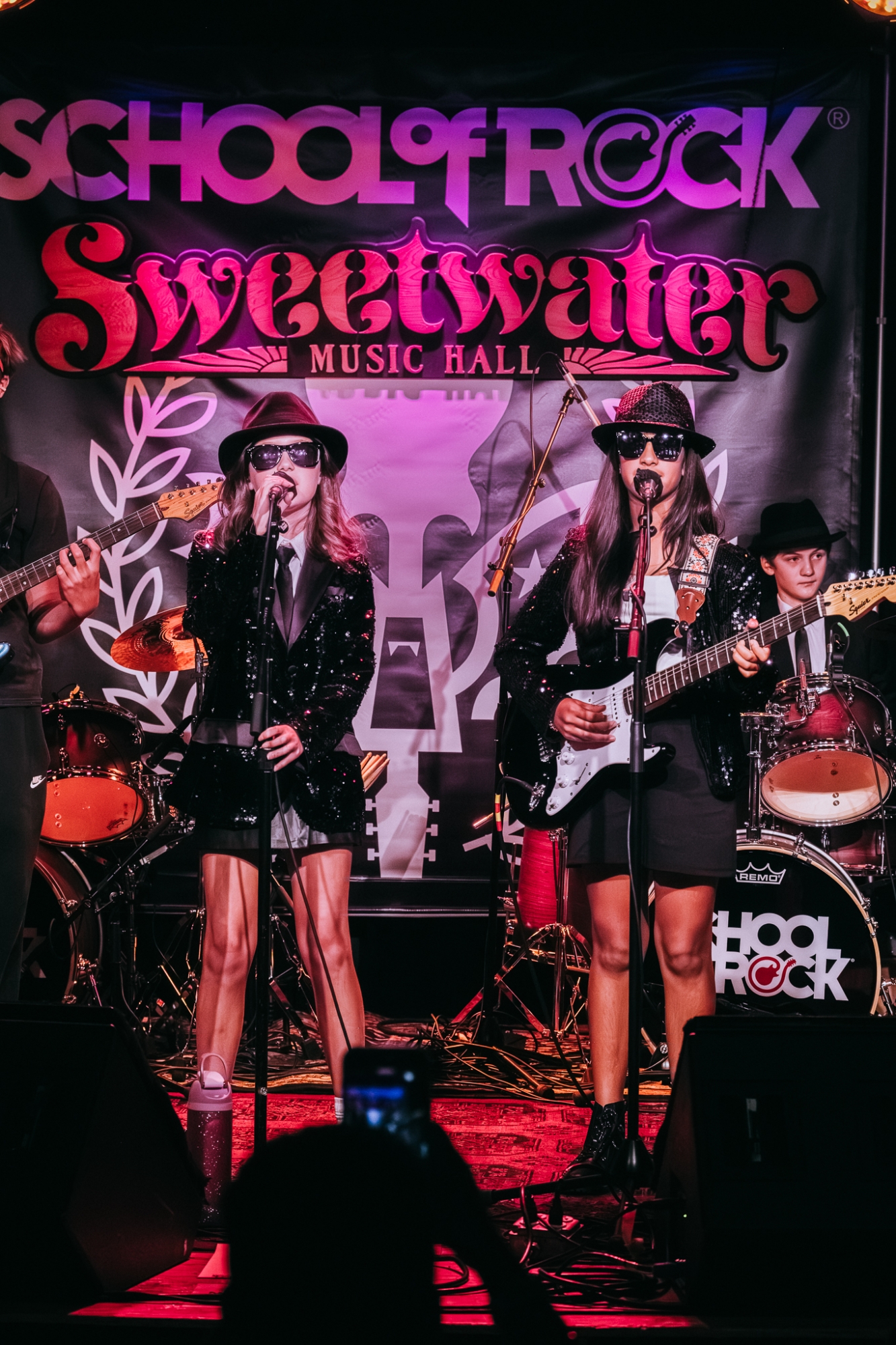 Blues Brothers tribute