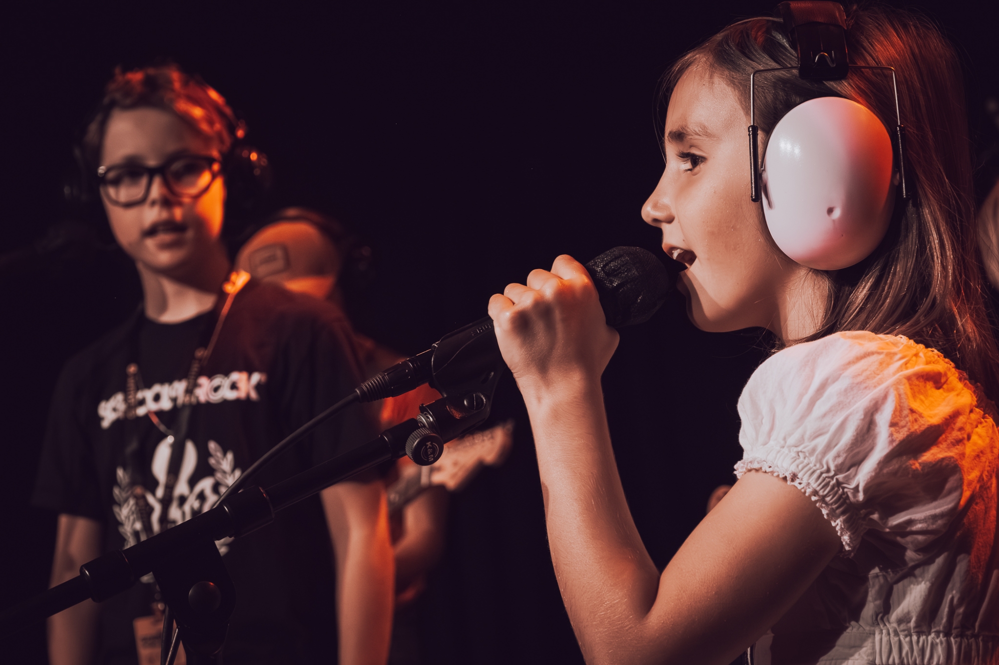 Rookies prepared these kids for Rock 101