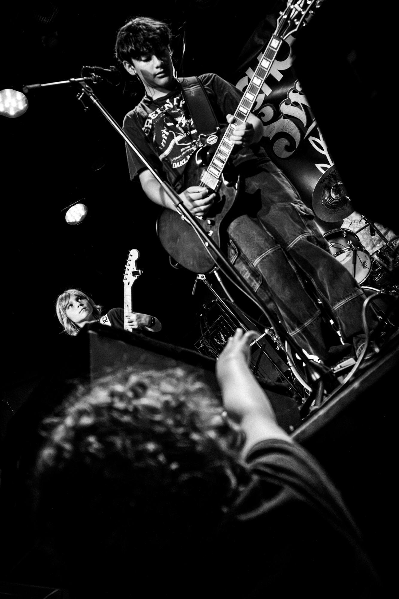 Hard work paying off