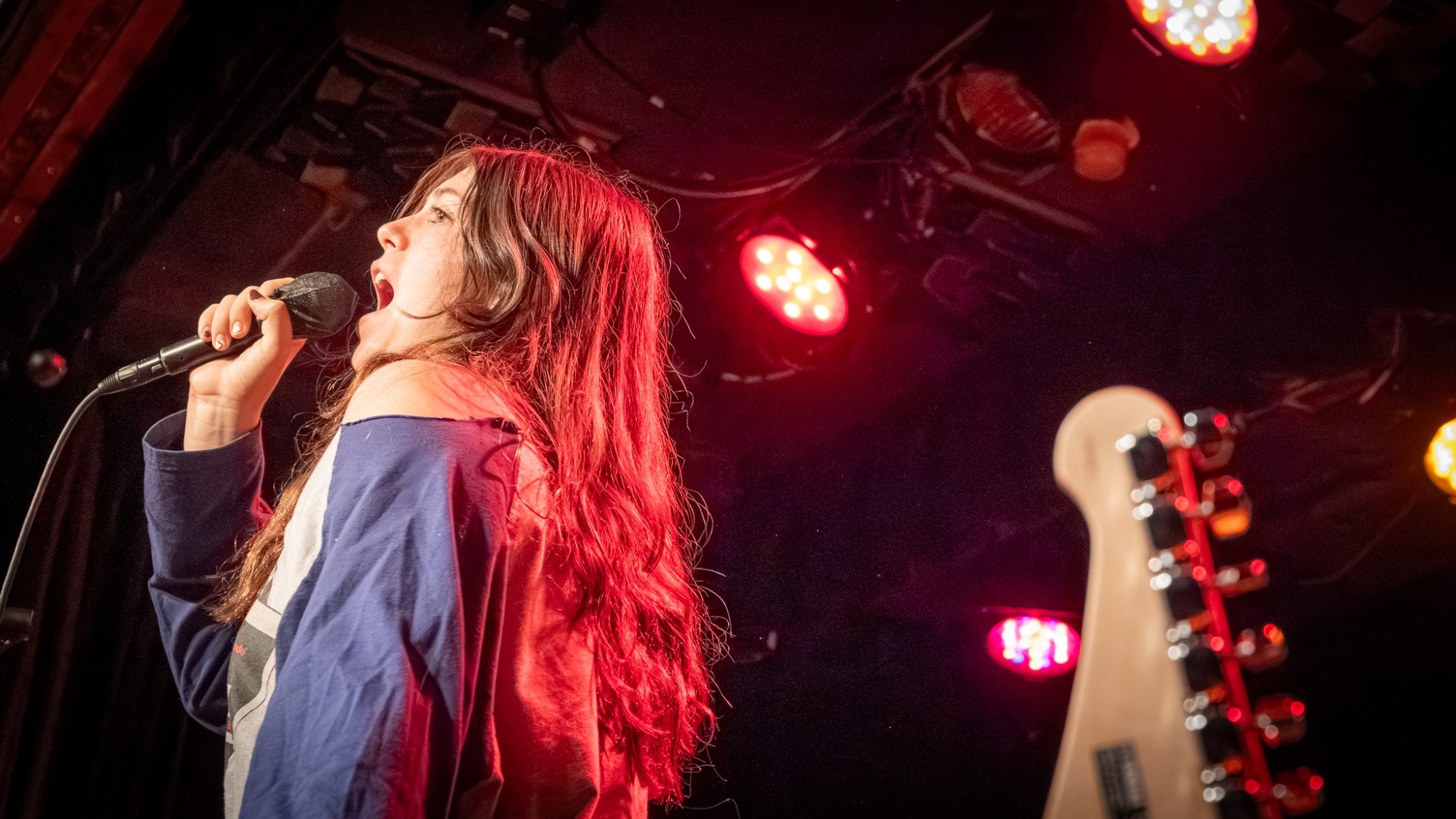 Don't you wish you could hear this?