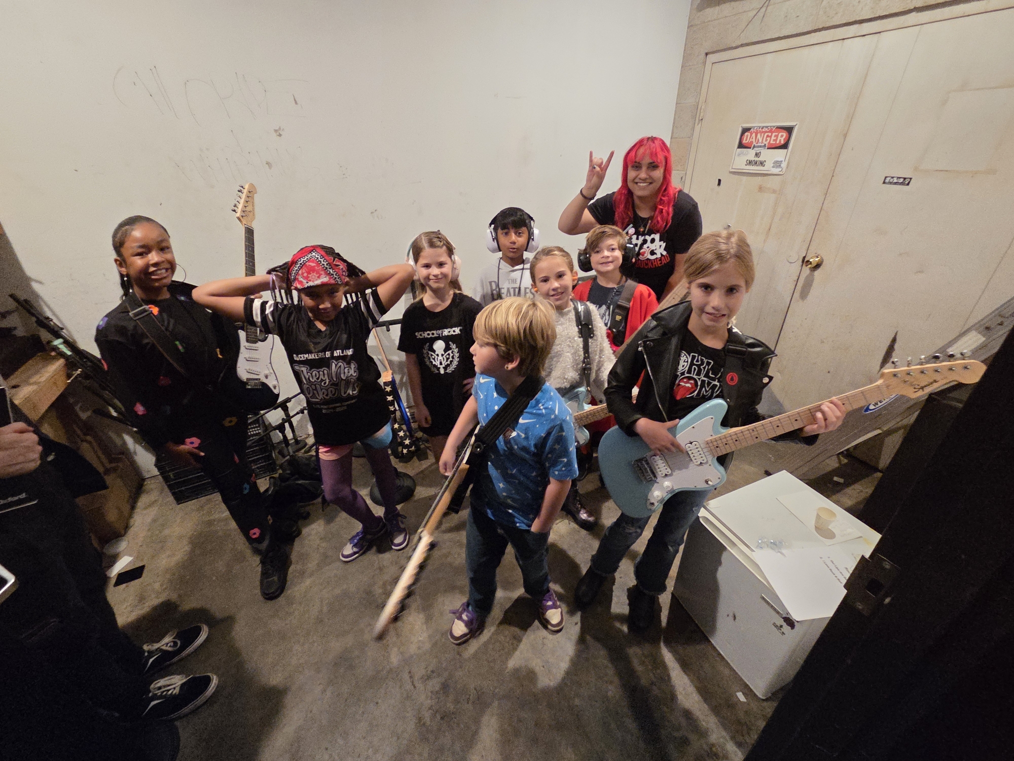 Rock 101 Backstage - Fall 2025 Mid Season Show