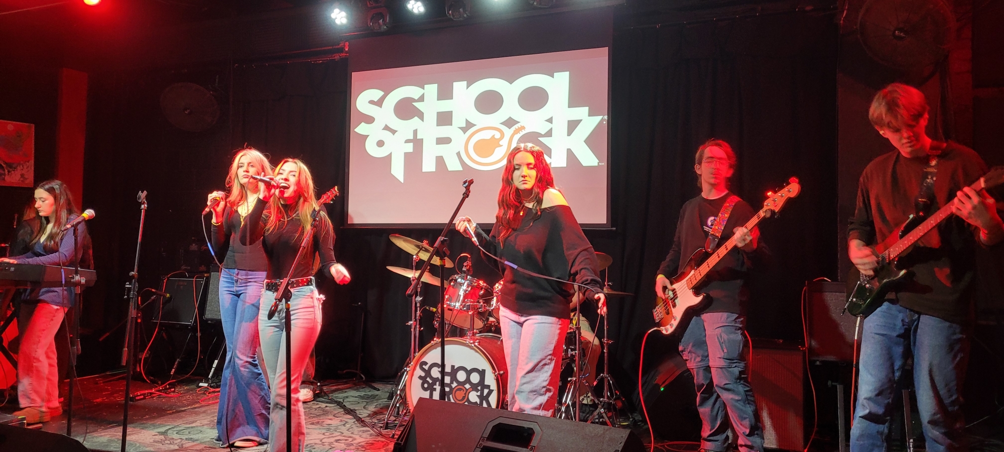 Fall Final Show 2025 @ Black Circle 