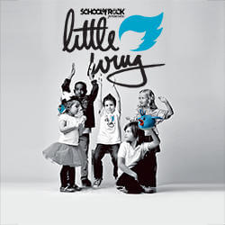 Little Wing- Ages 3-5