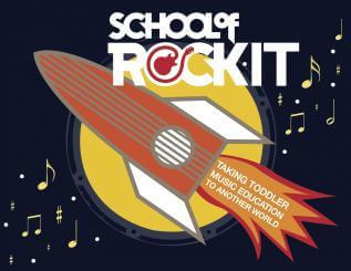 Join our Preschool Rockit Program!